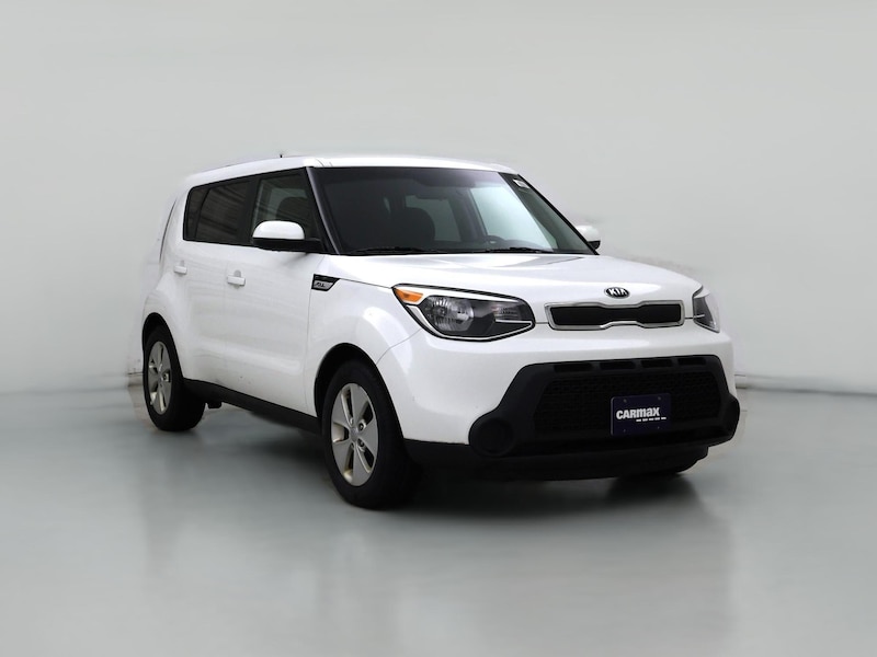 2016 Kia Soul  -
                  Westborough, MA