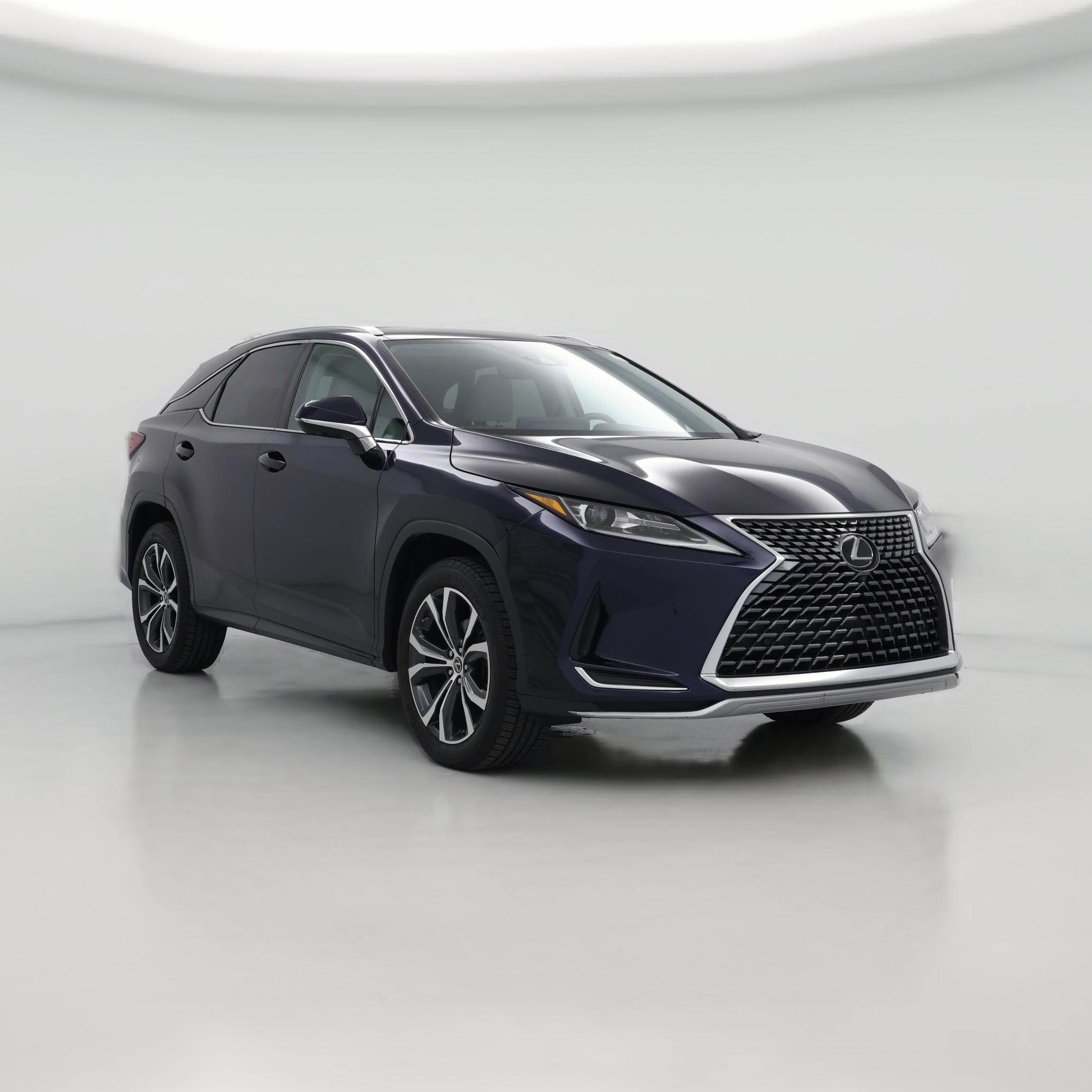 Thumbnail: 2020 Lexus RX - 1