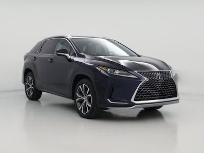 2020 Lexus RX 350
