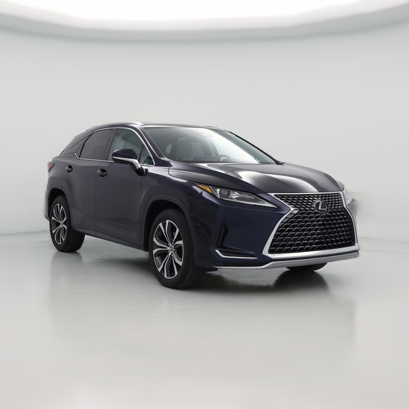 2020 Lexus RX 350