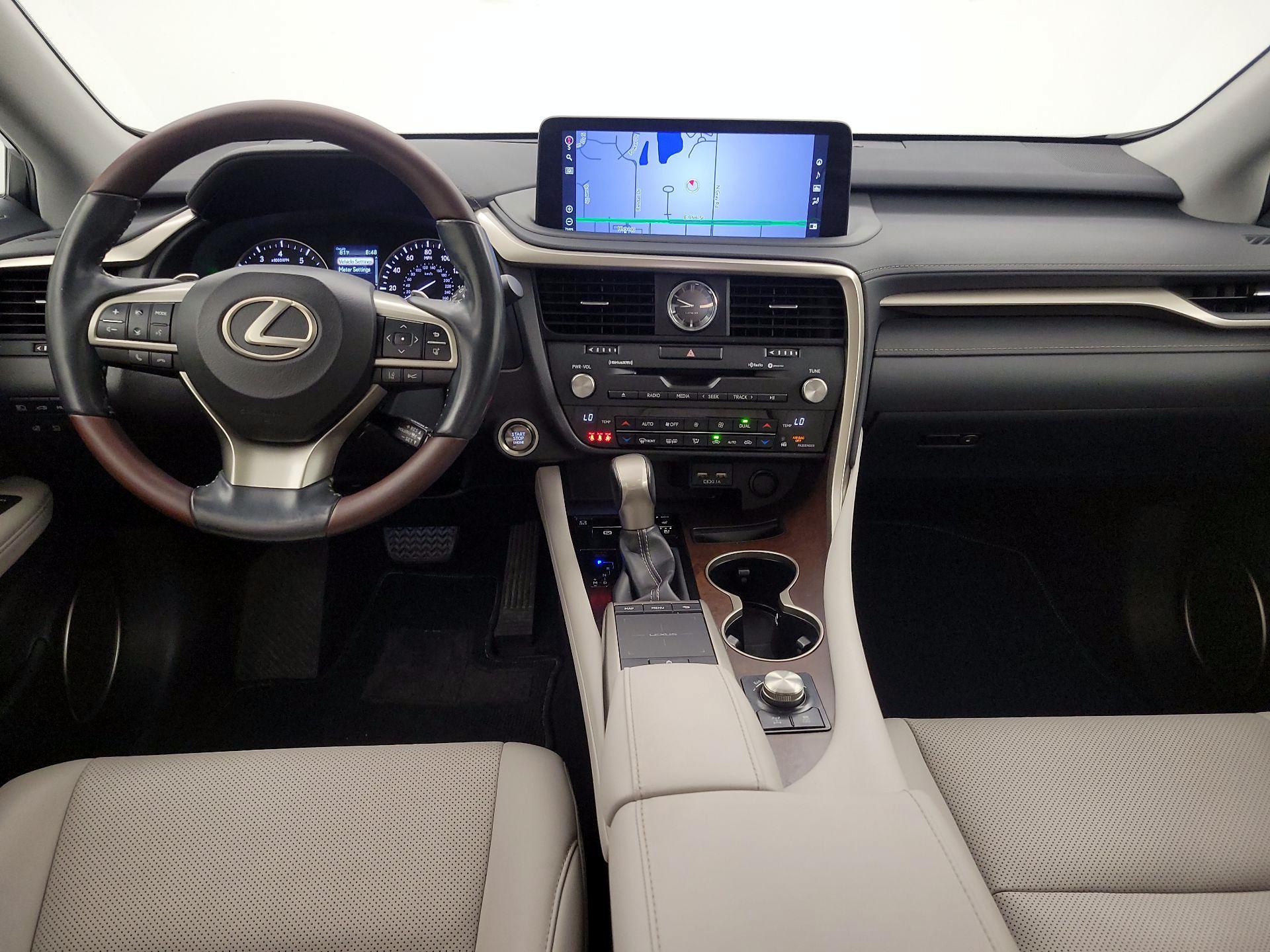 Thumbnail: 2020 Lexus RX - 9