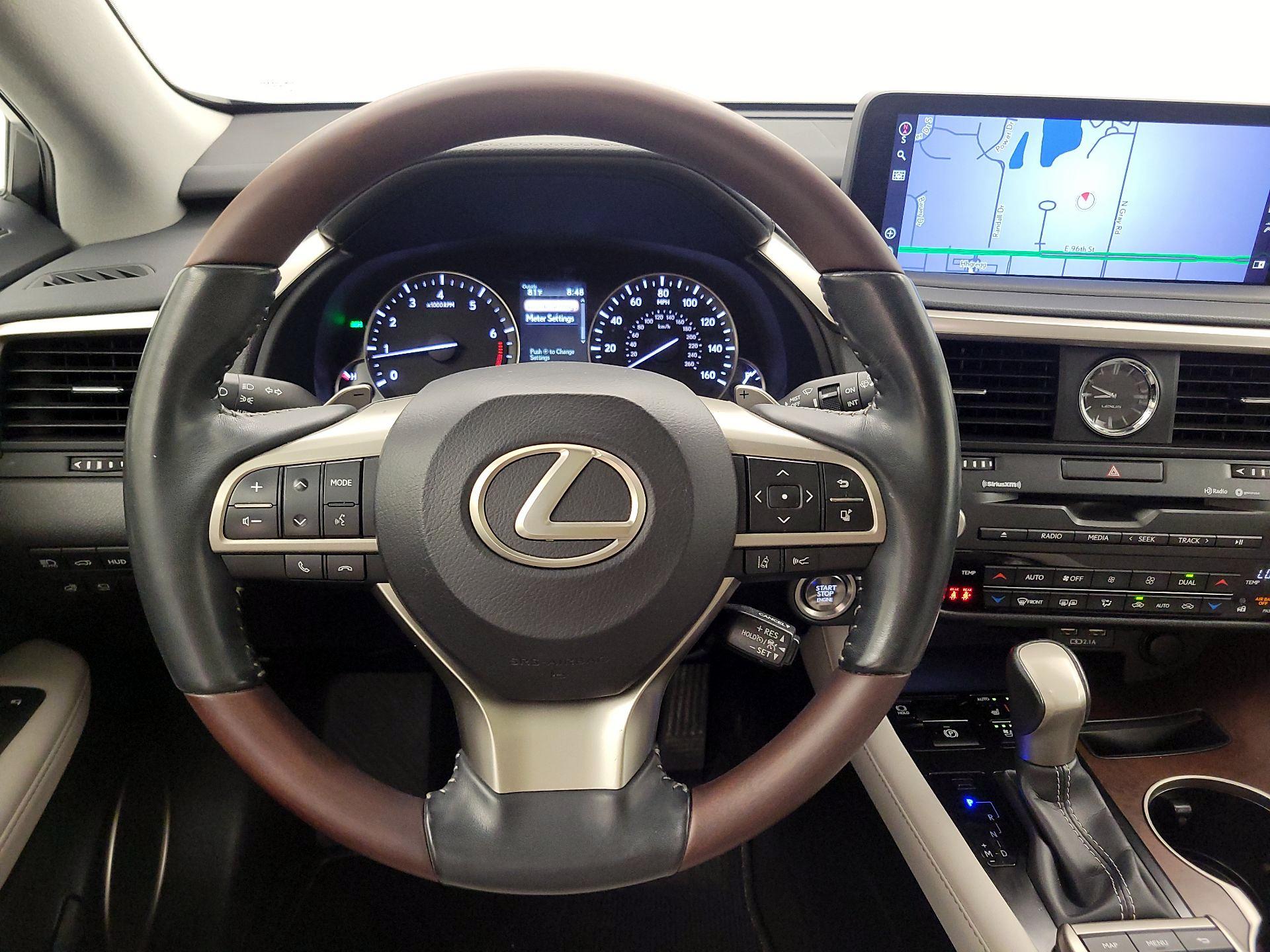 Thumbnail: 2020 Lexus RX - 10