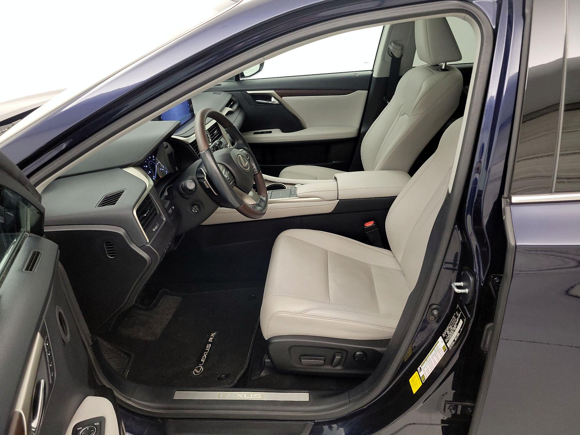 Thumbnail: 2020 Lexus RX - 11