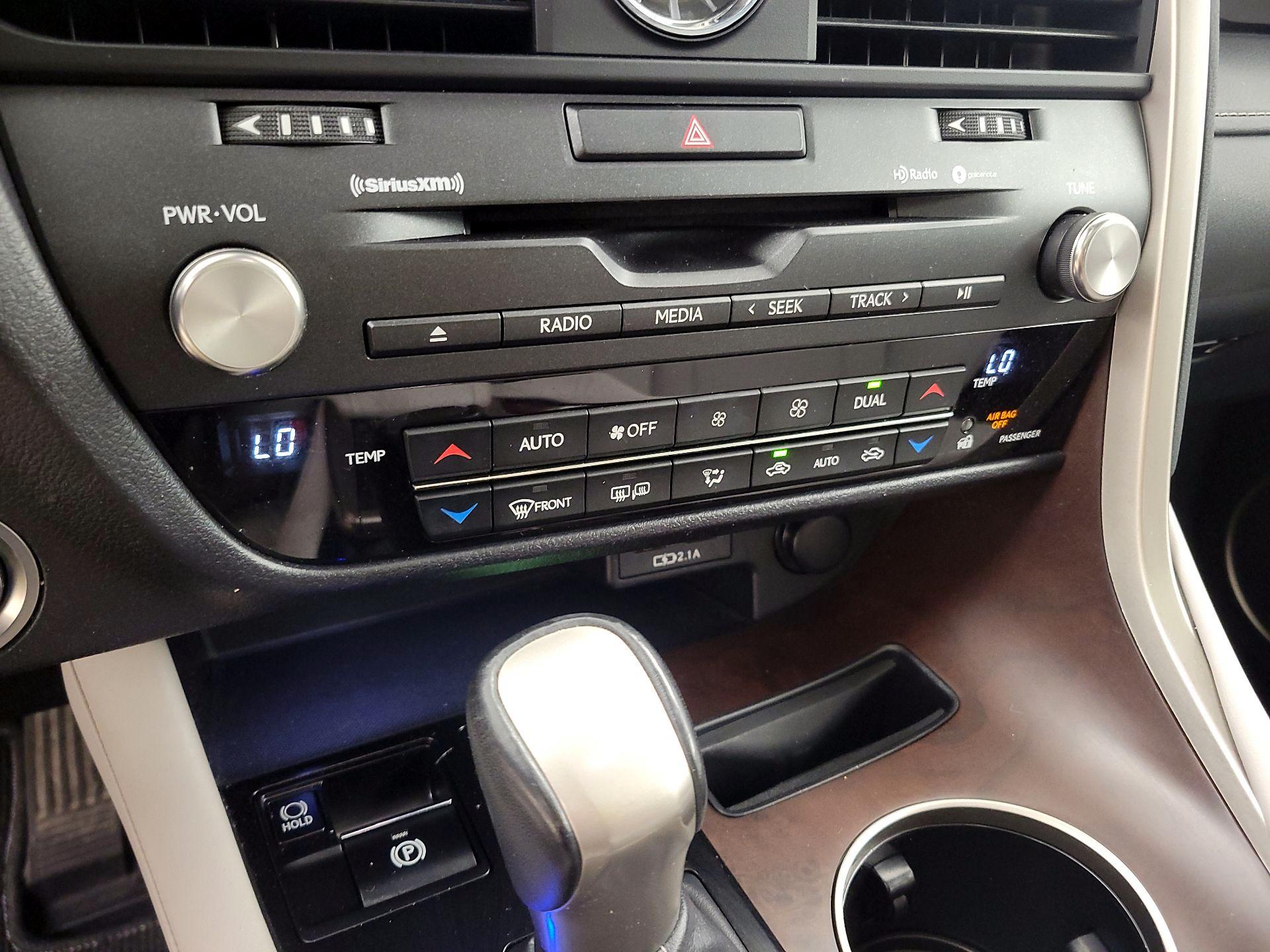Thumbnail: 2020 Lexus RX - 17