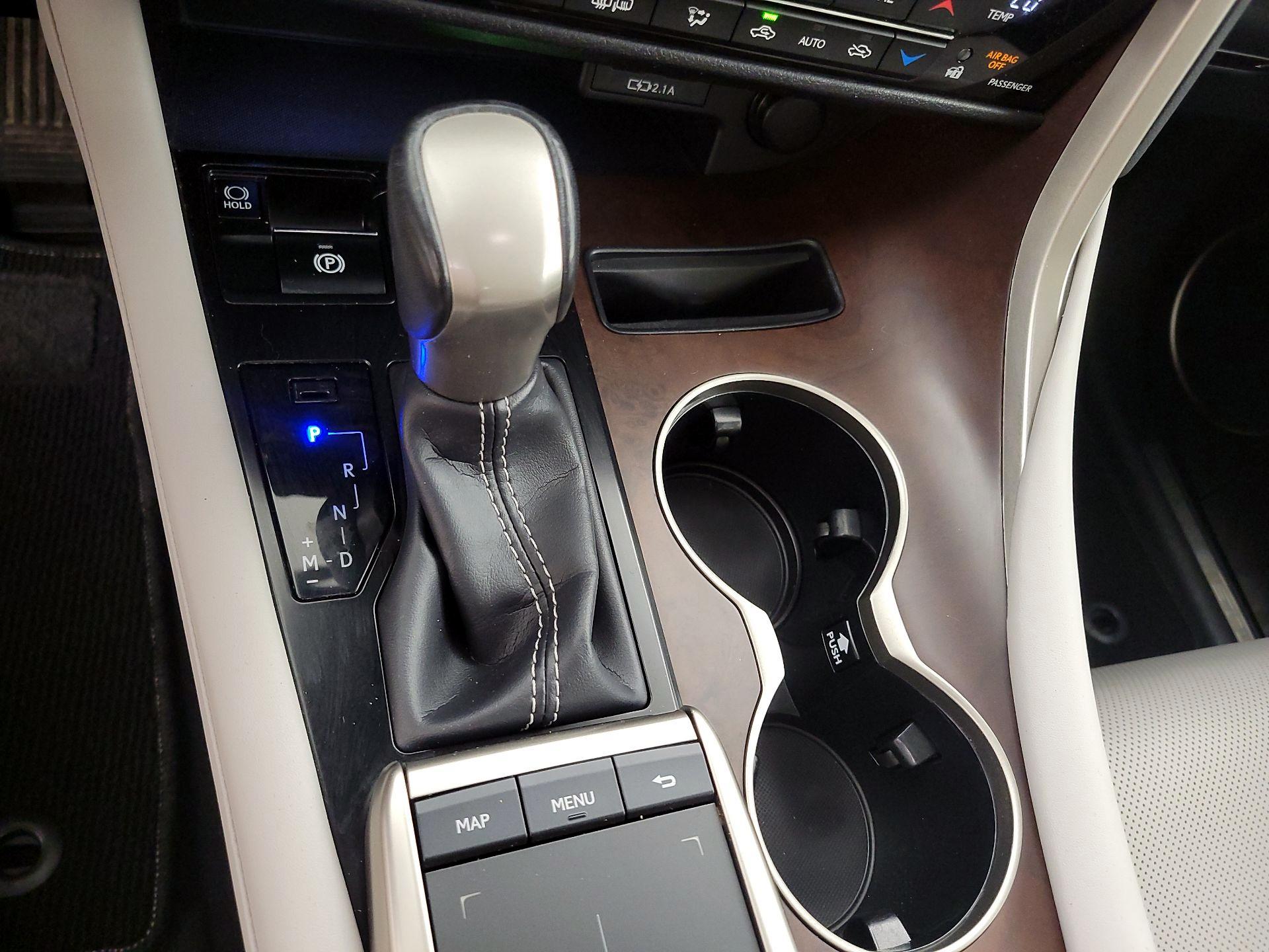 Thumbnail: 2020 Lexus RX - 18