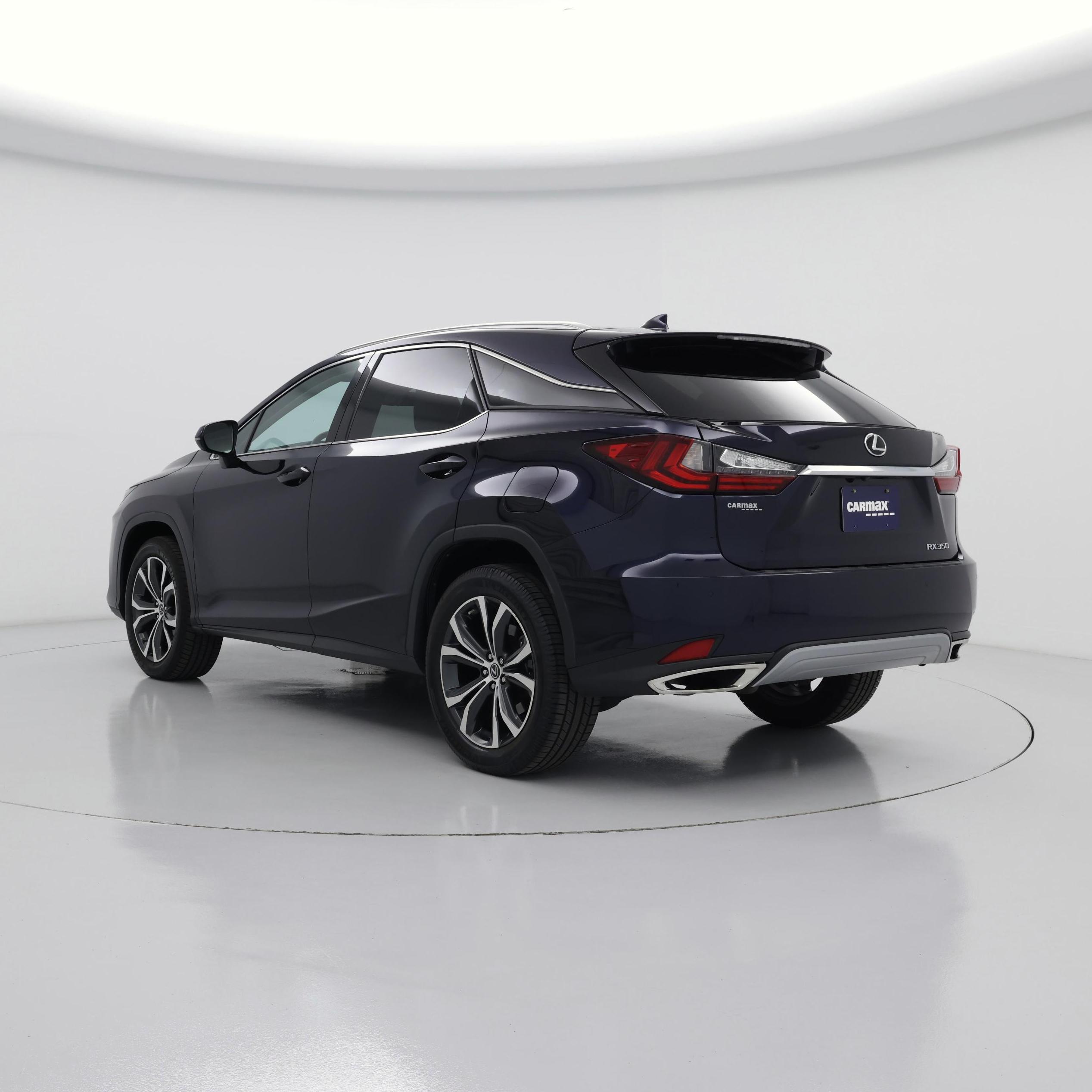 Thumbnail: 2020 Lexus RX - 2