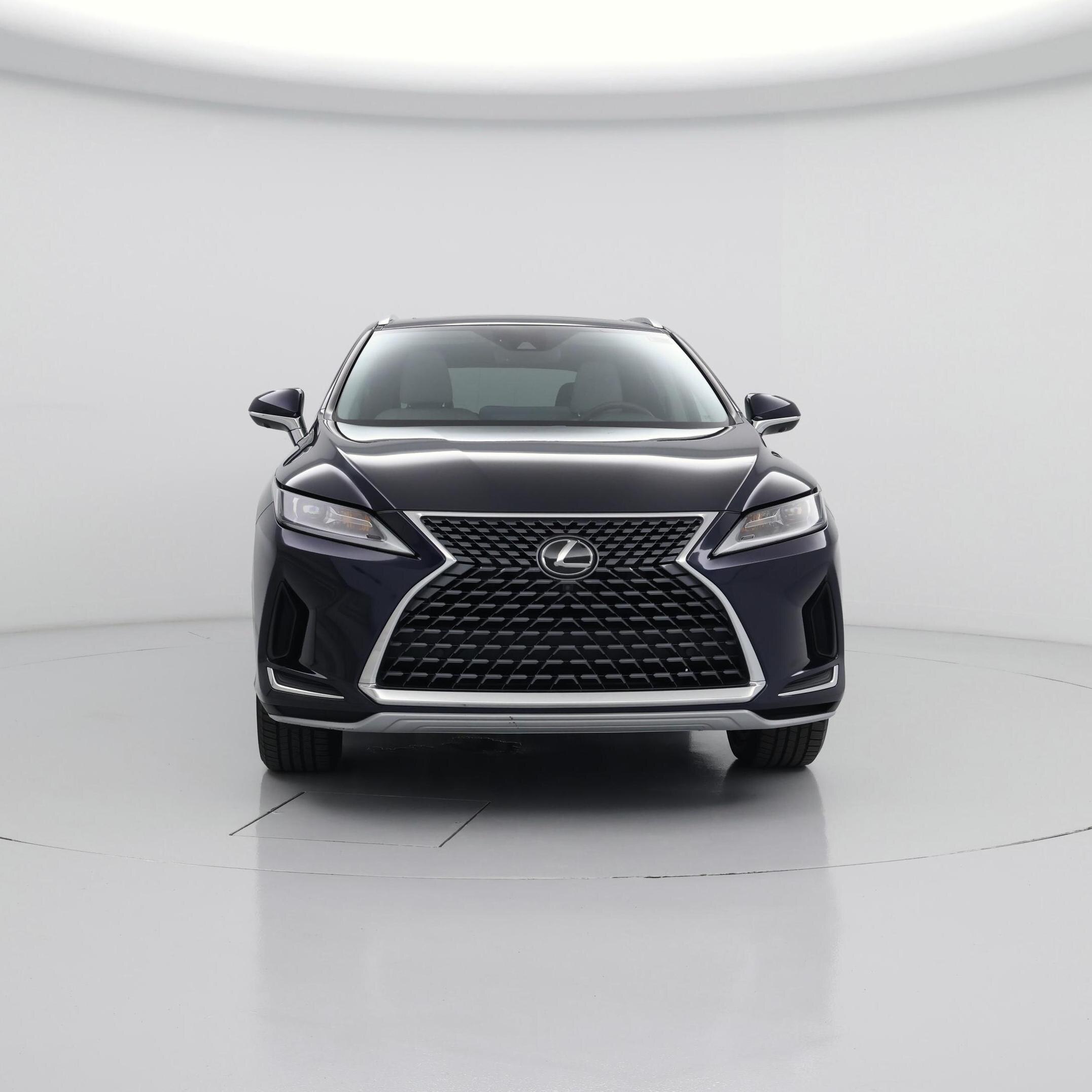 Thumbnail: 2020 Lexus RX - 5