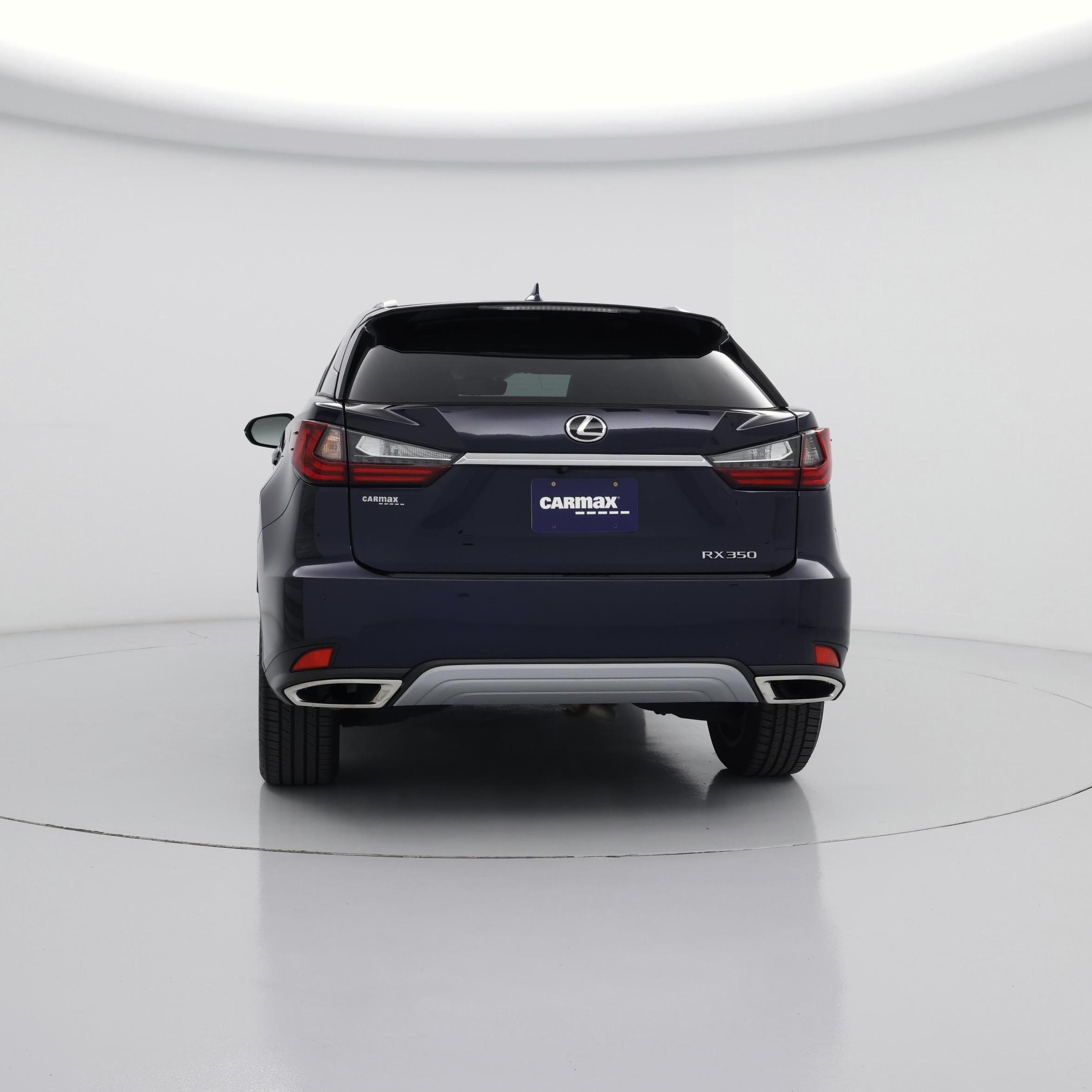 Thumbnail: 2020 Lexus RX - 6