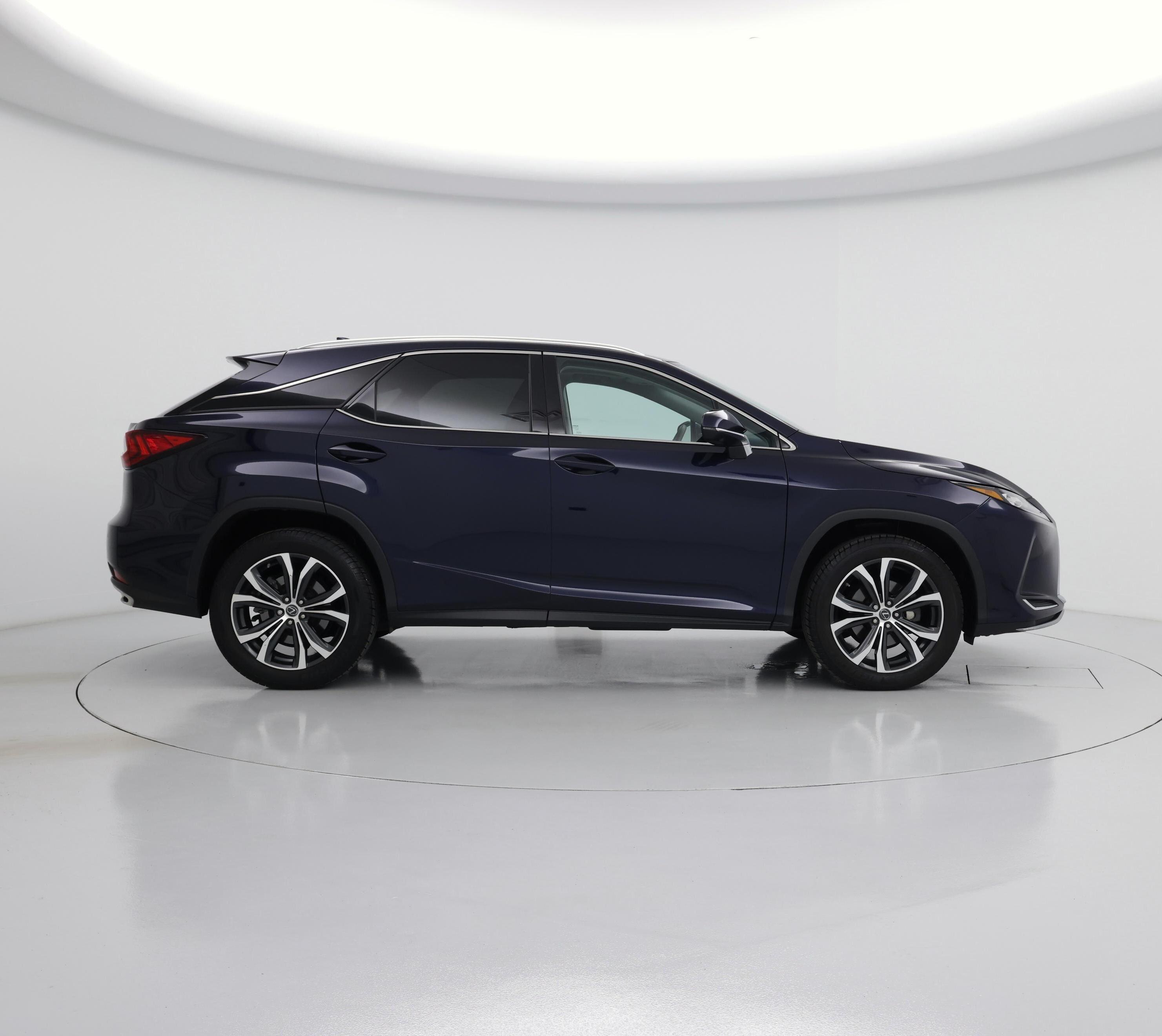 Thumbnail: 2020 Lexus RX - 7