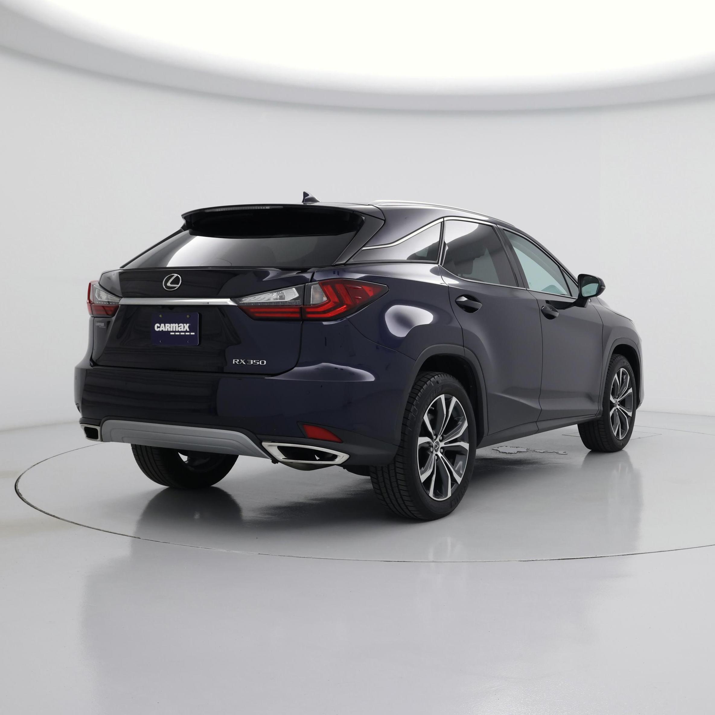 Thumbnail: 2020 Lexus RX - 8