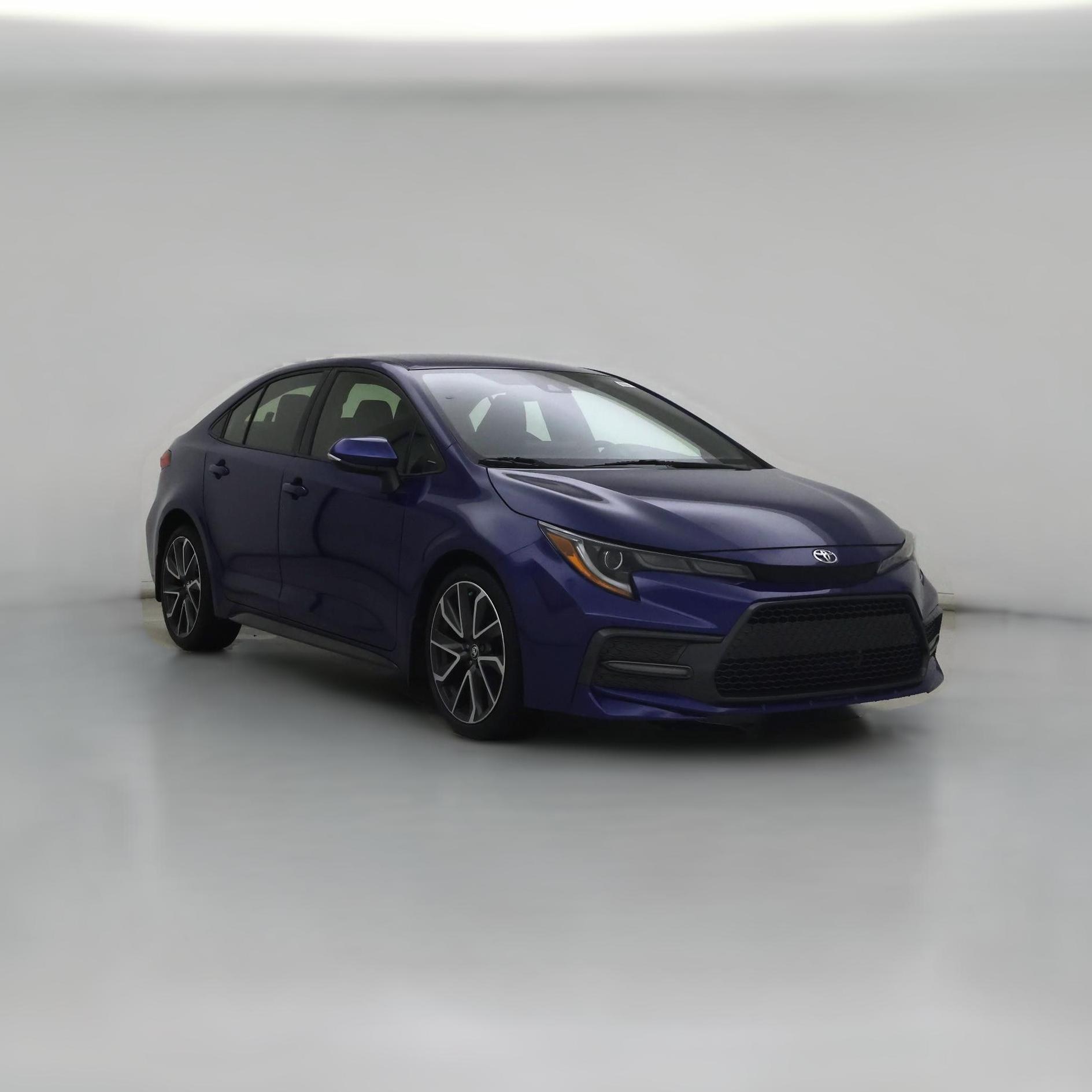 Thumbnail: 2022 Toyota Corolla - 1