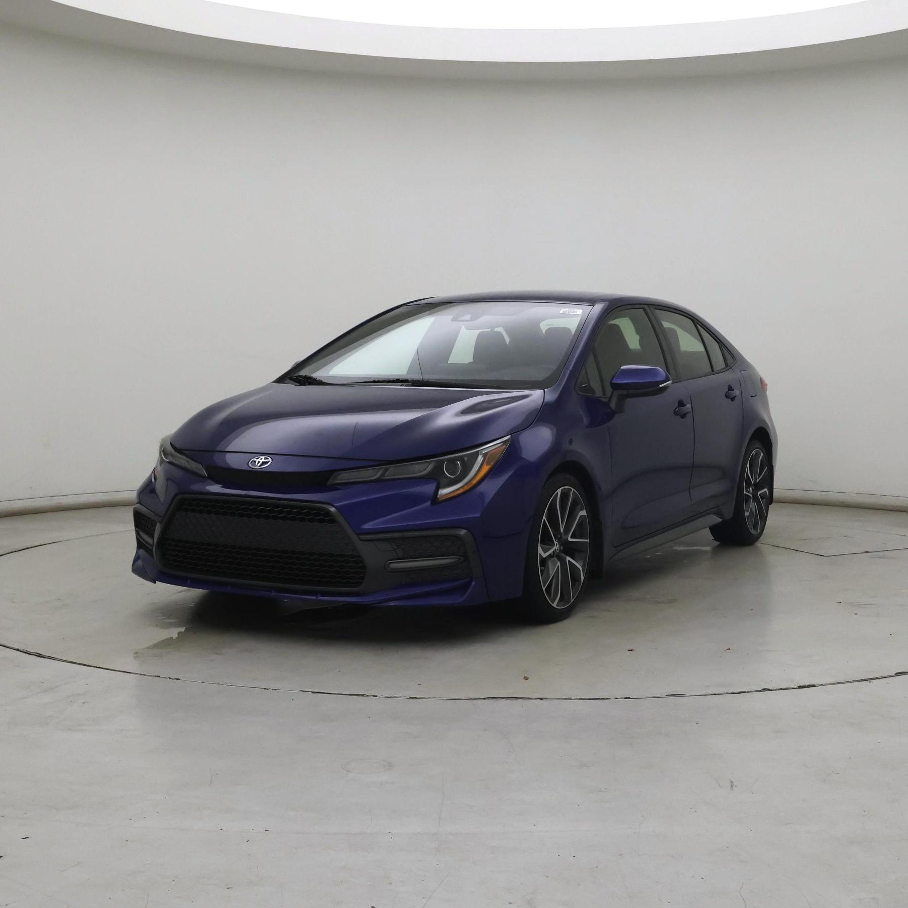 Thumbnail: 2022 Toyota Corolla - 4