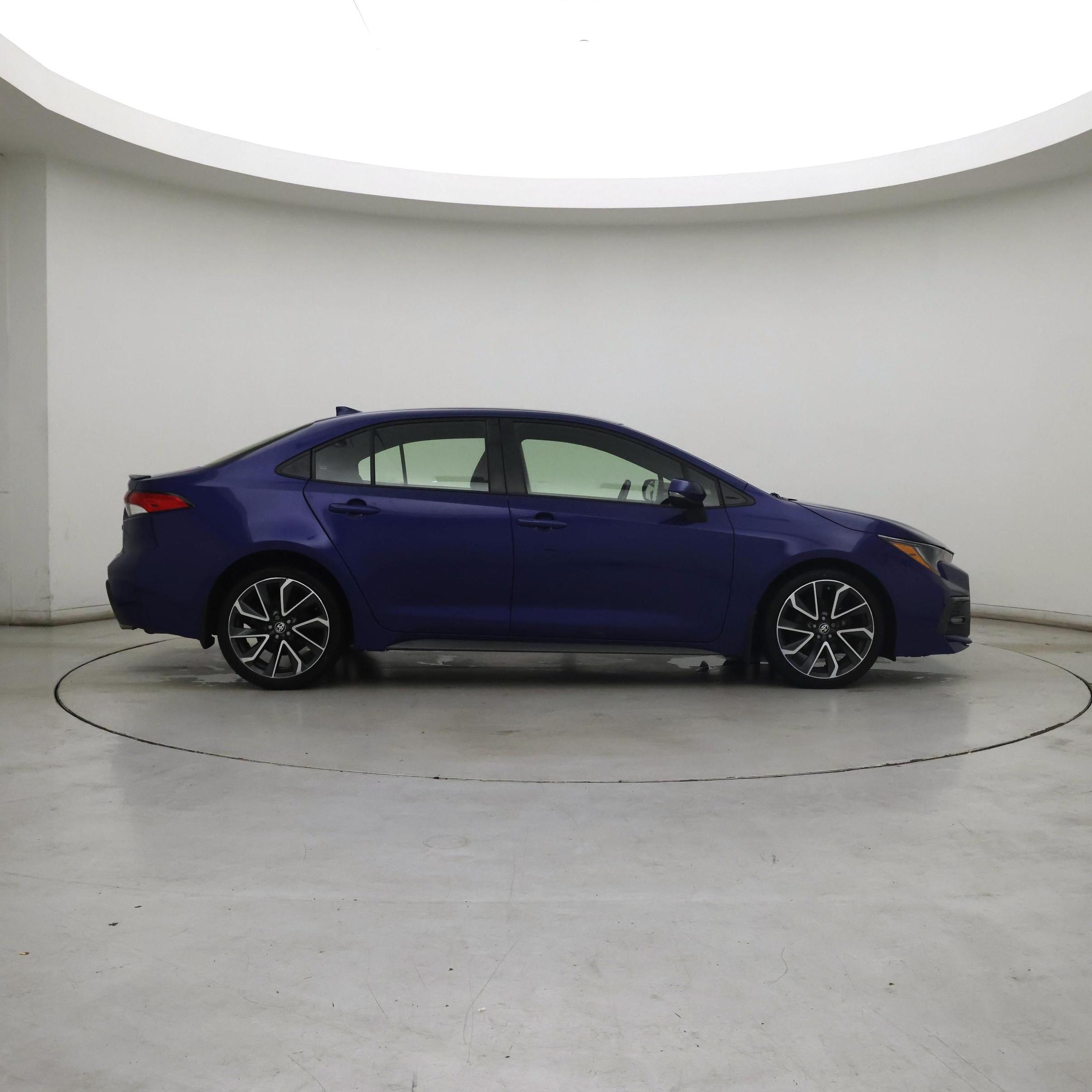 Thumbnail: 2022 Toyota Corolla - 7