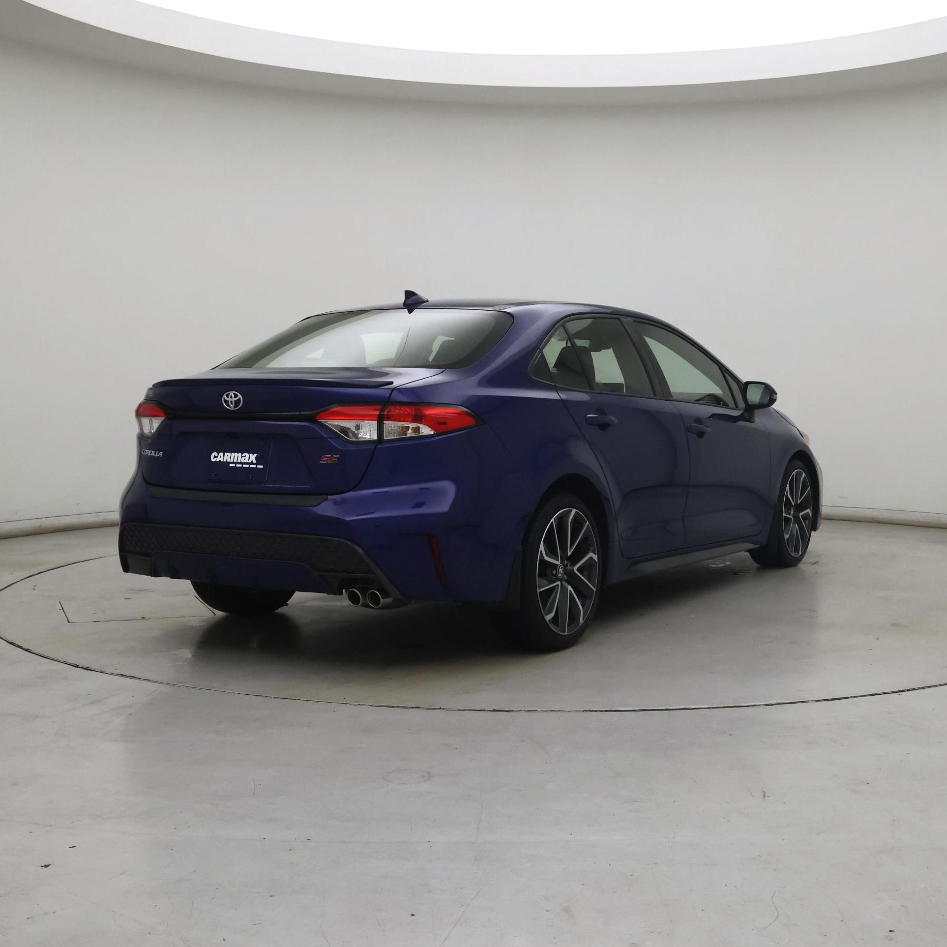 Thumbnail: 2022 Toyota Corolla - 8