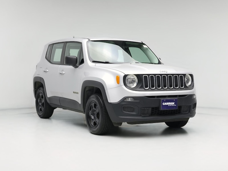 2016 Jeep Renegade Sport -
                  San Antonio, TX