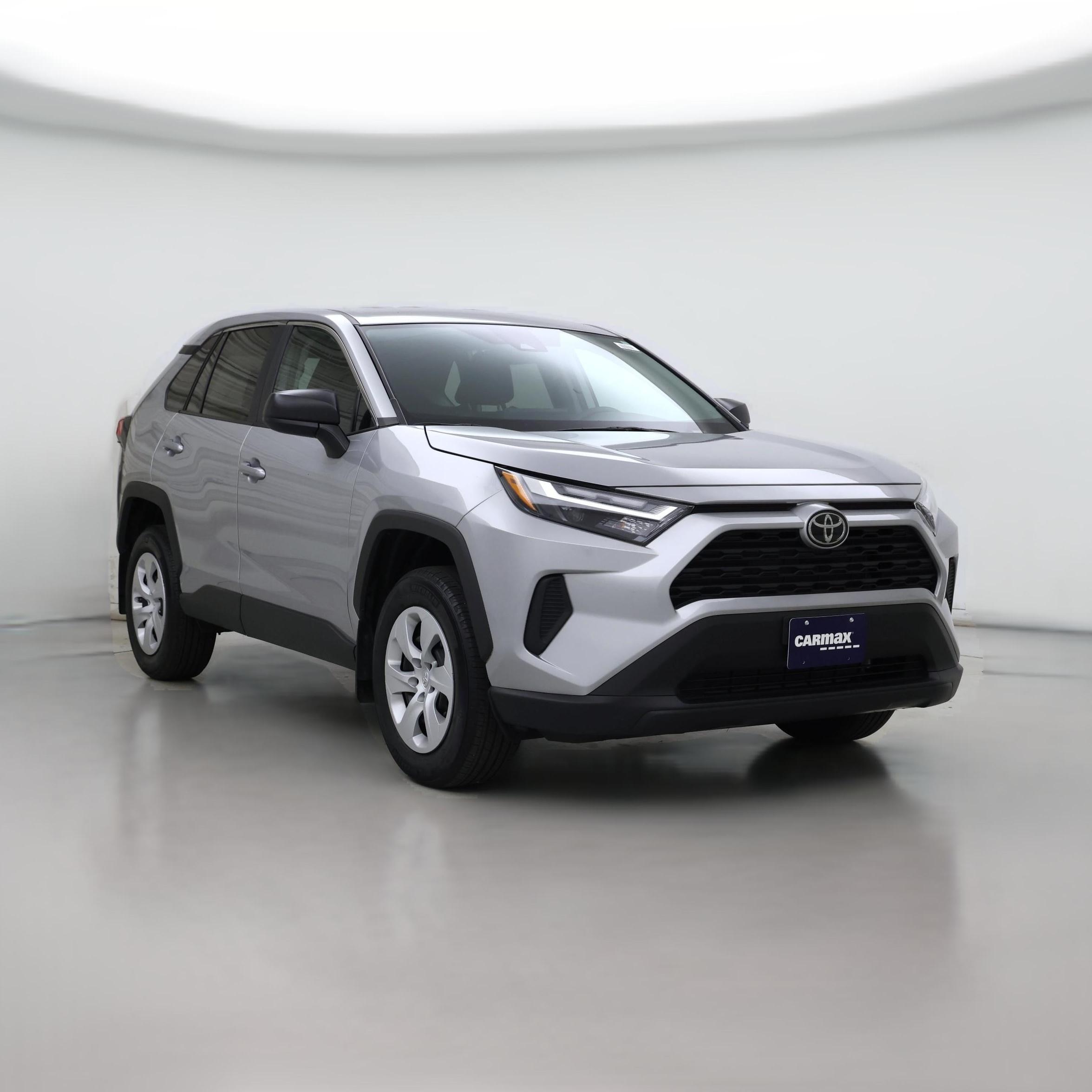 Thumbnail: 2024 Toyota RAV4 - 1