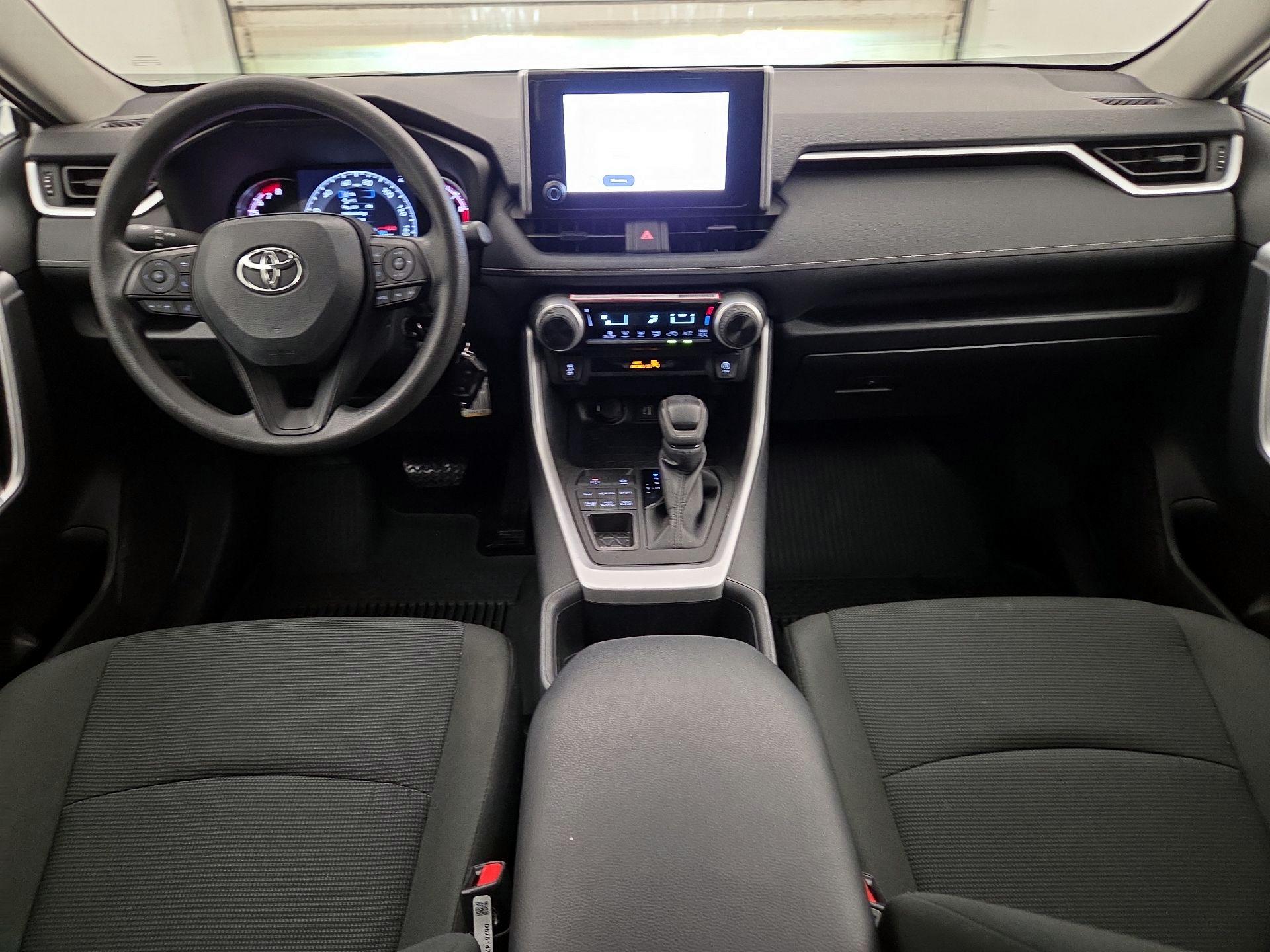 Thumbnail: 2024 Toyota RAV4 - 9