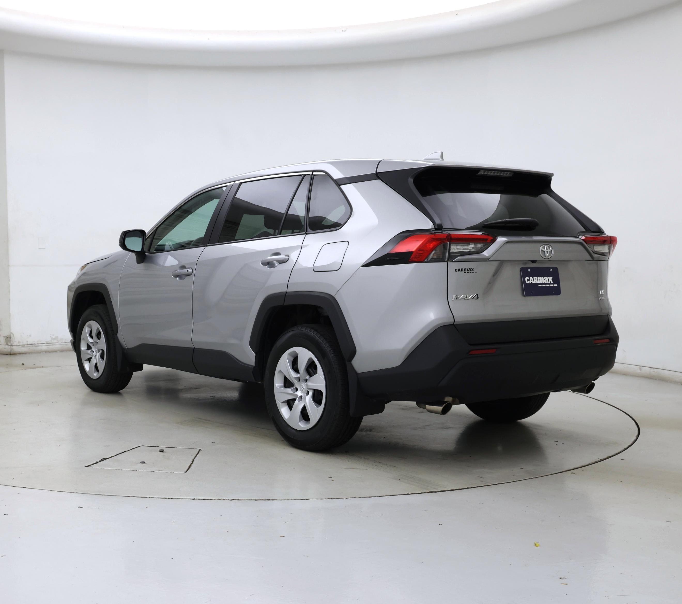 Thumbnail: 2024 Toyota RAV4 - 2