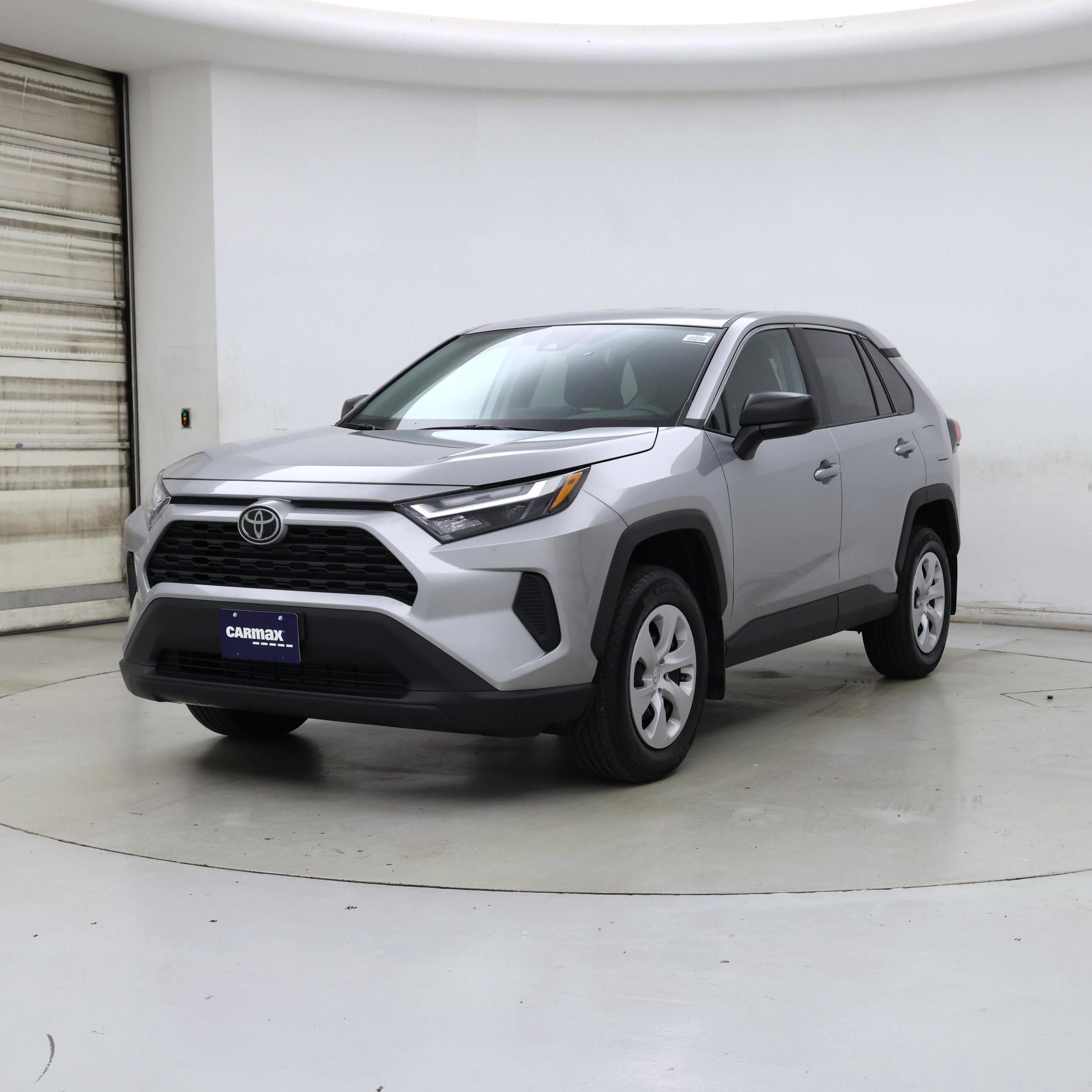 Thumbnail: 2024 Toyota RAV4 - 4