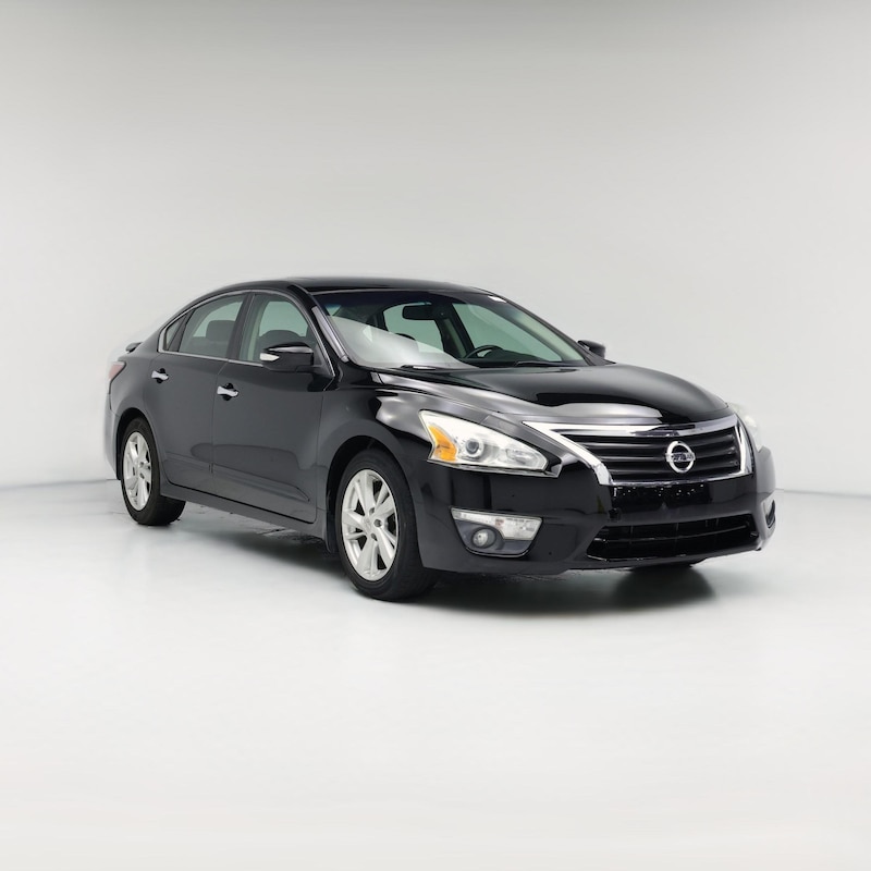2015 Nissan Altima SL