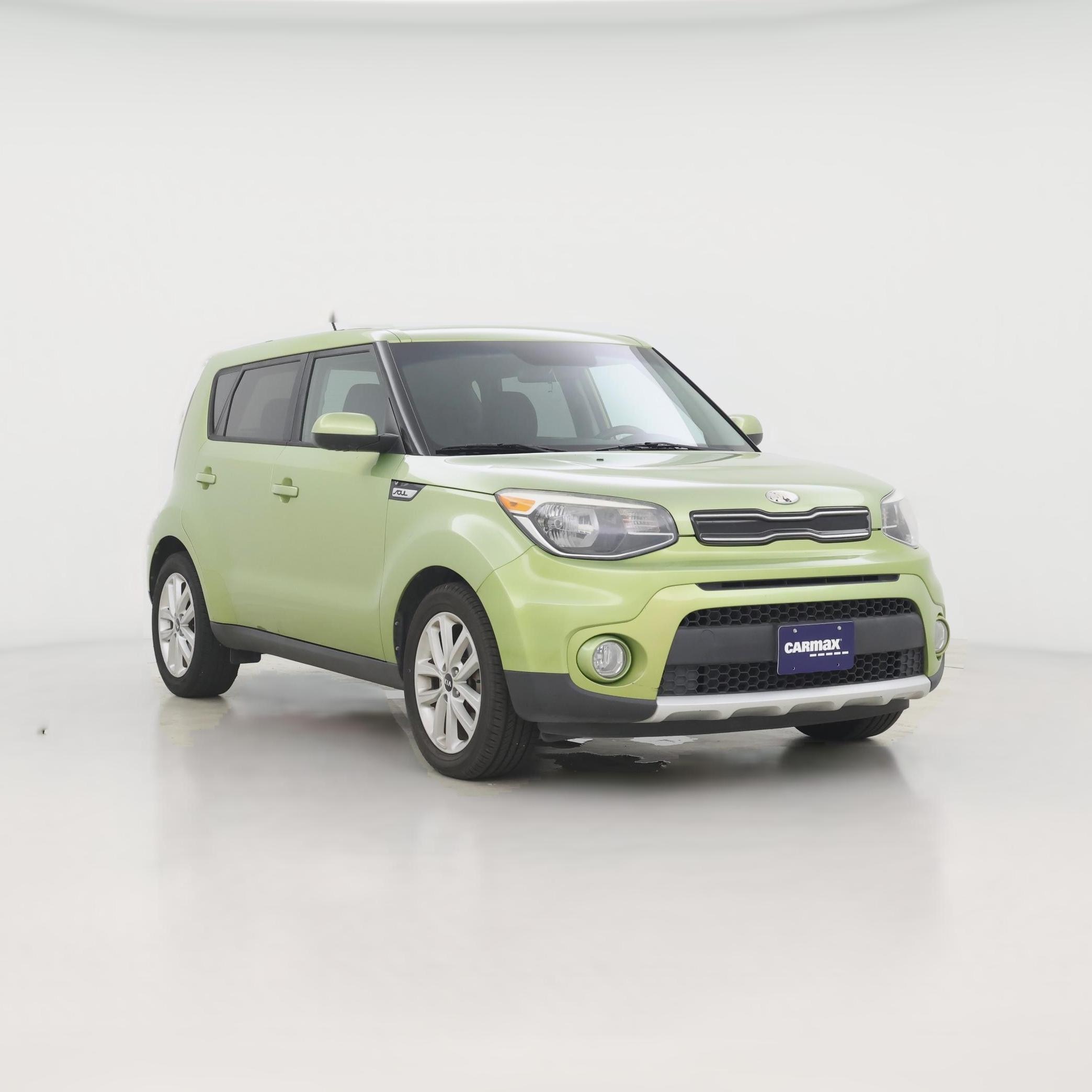 Thumbnail: 2017 Kia Soul - 1
