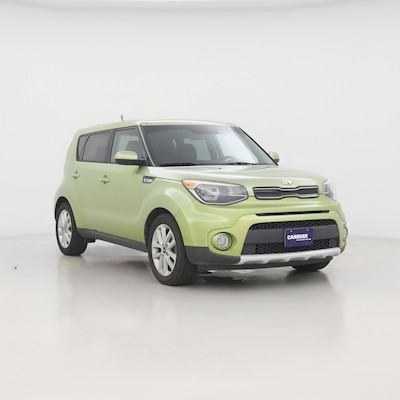 2017 Kia Soul +