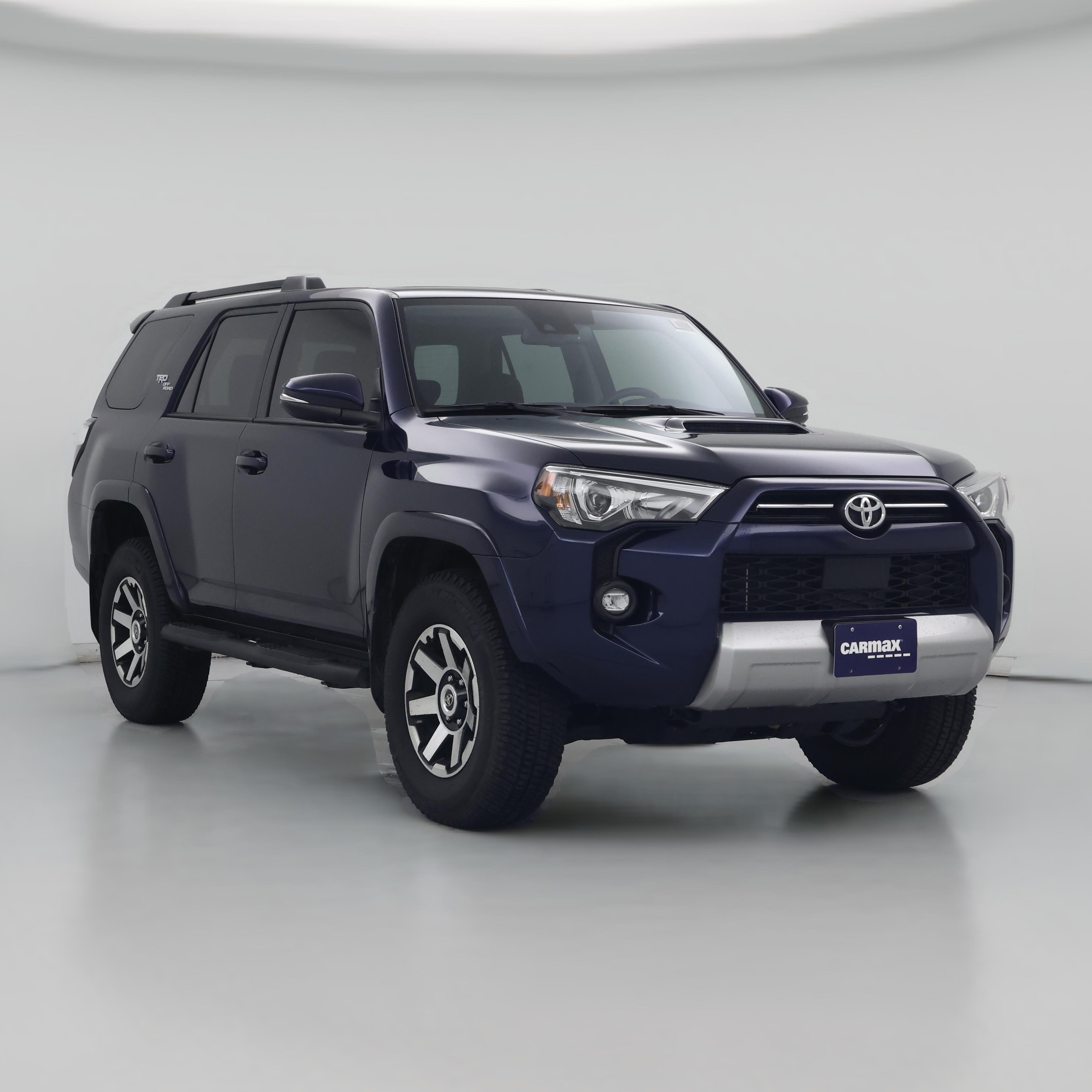 Thumbnail: 2024 Toyota 4Runner - 1