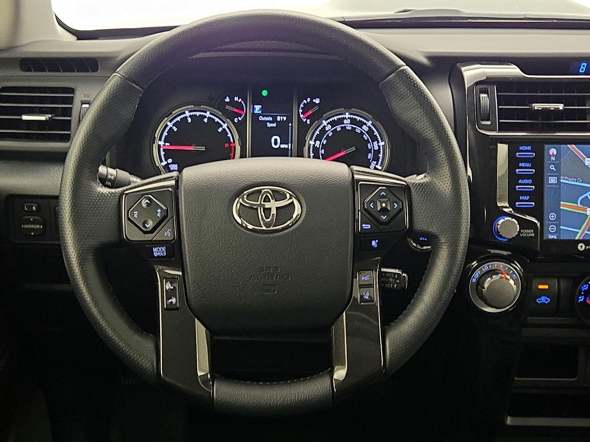 Thumbnail: 2024 Toyota 4Runner - 10