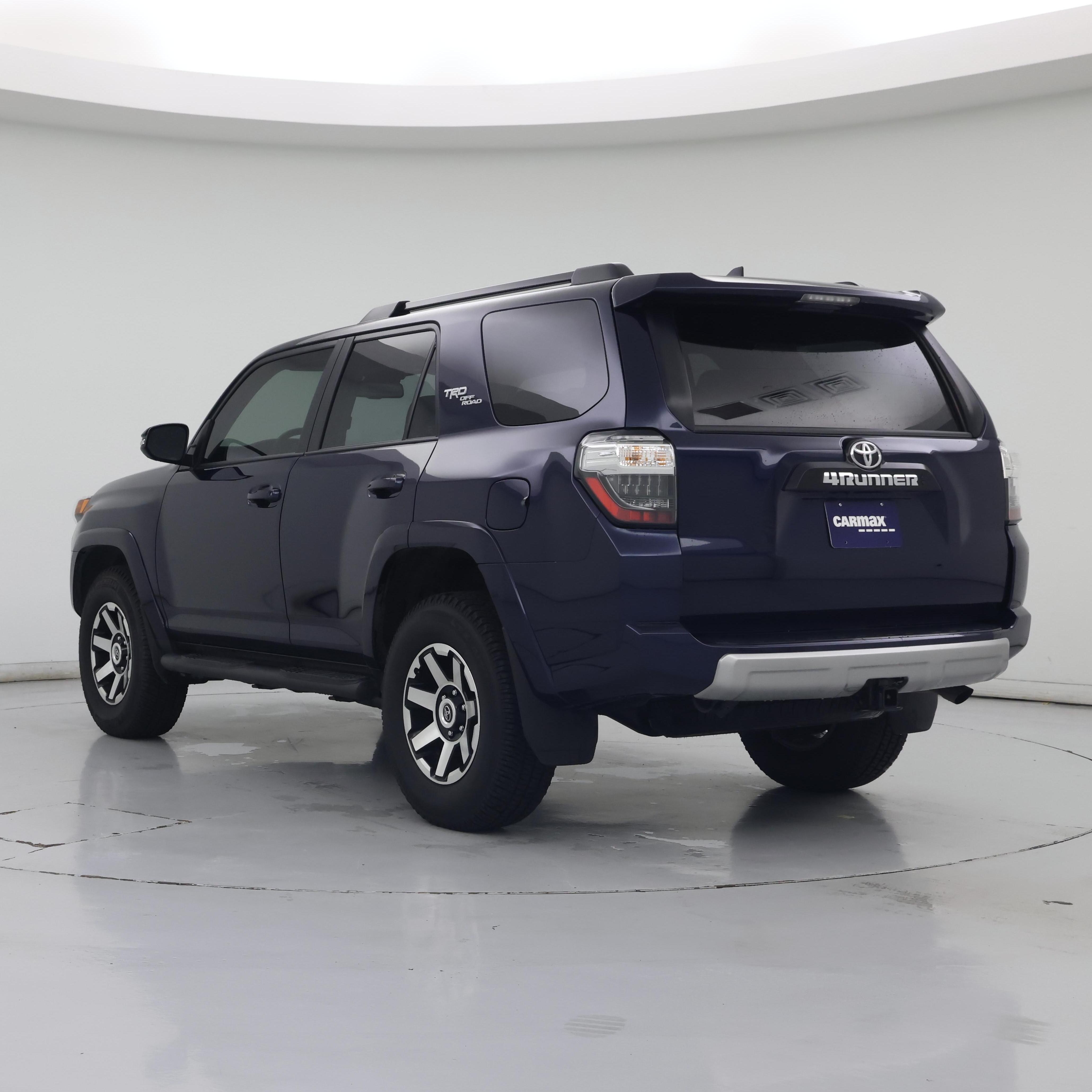 Thumbnail: 2024 Toyota 4Runner - 2