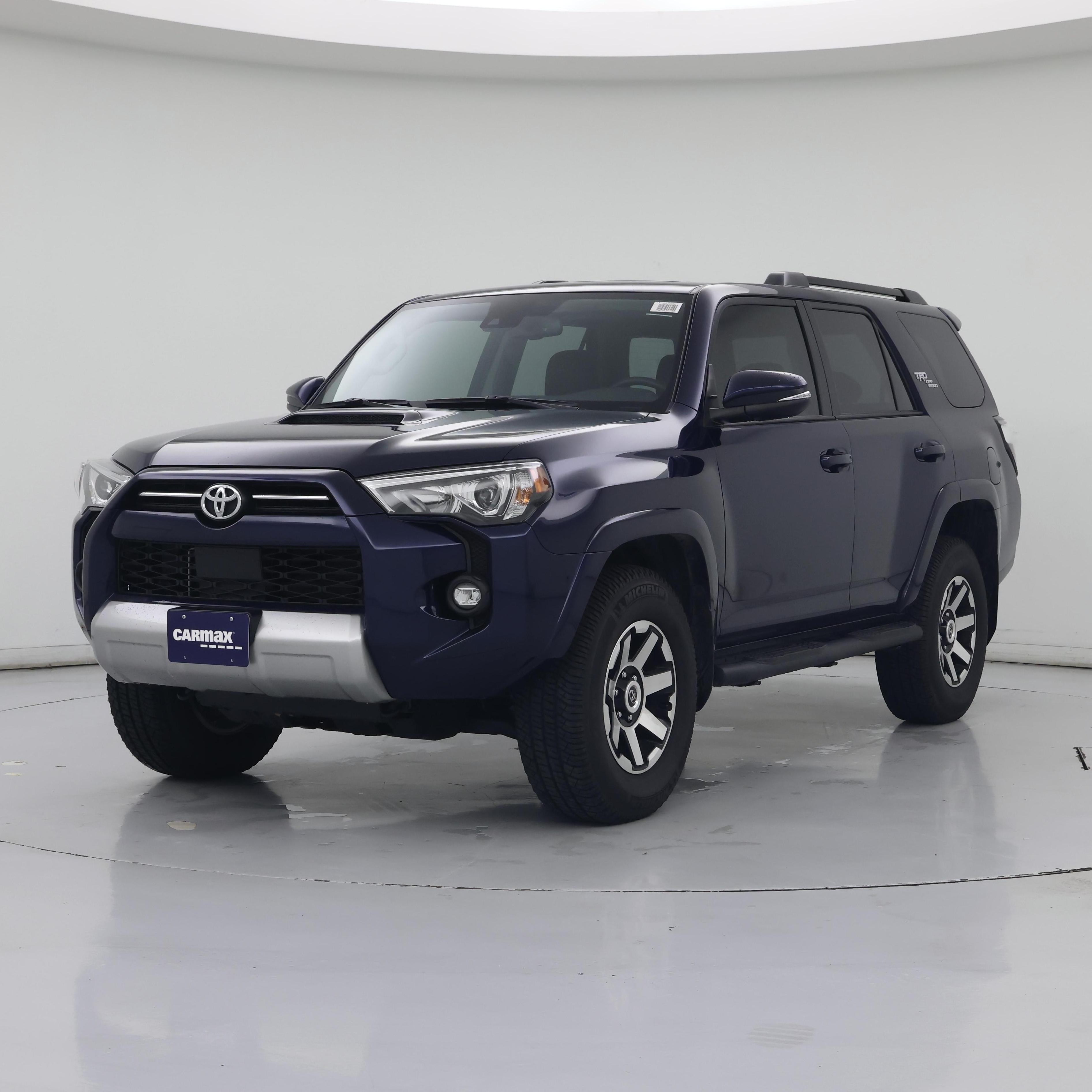 Thumbnail: 2024 Toyota 4Runner - 4