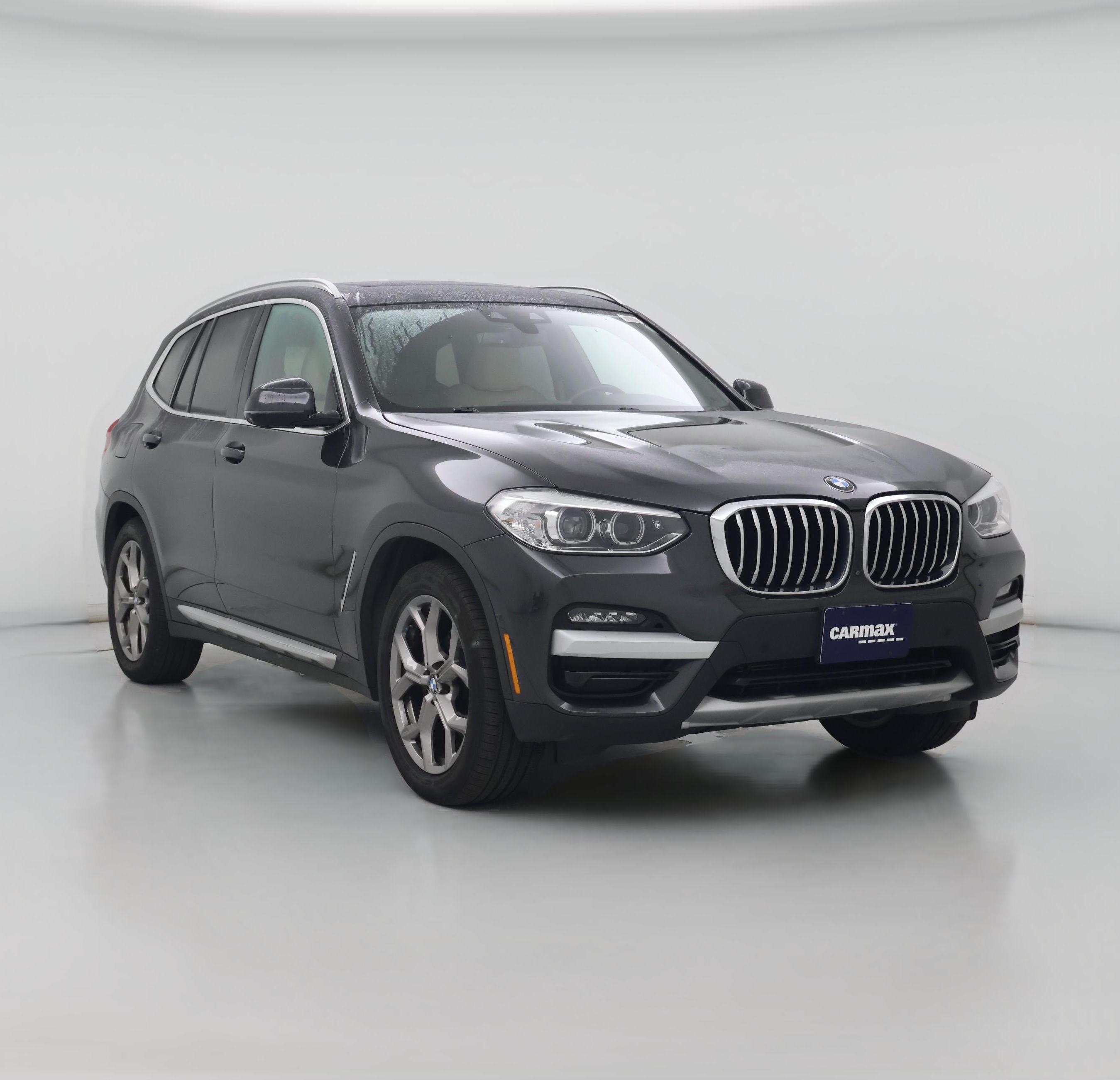 Thumbnail: 2021 BMW X3 - 1