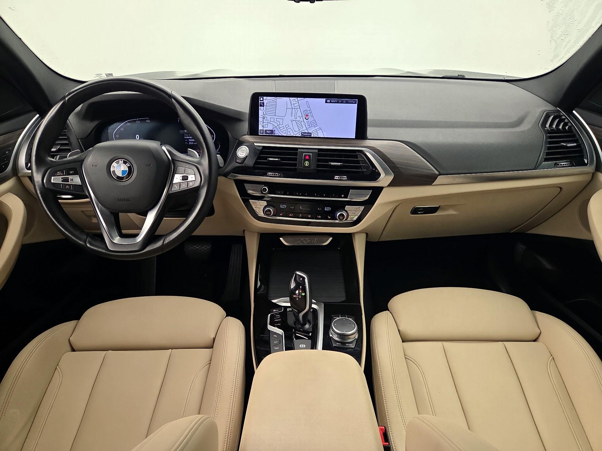 Thumbnail: 2021 BMW X3 - 9