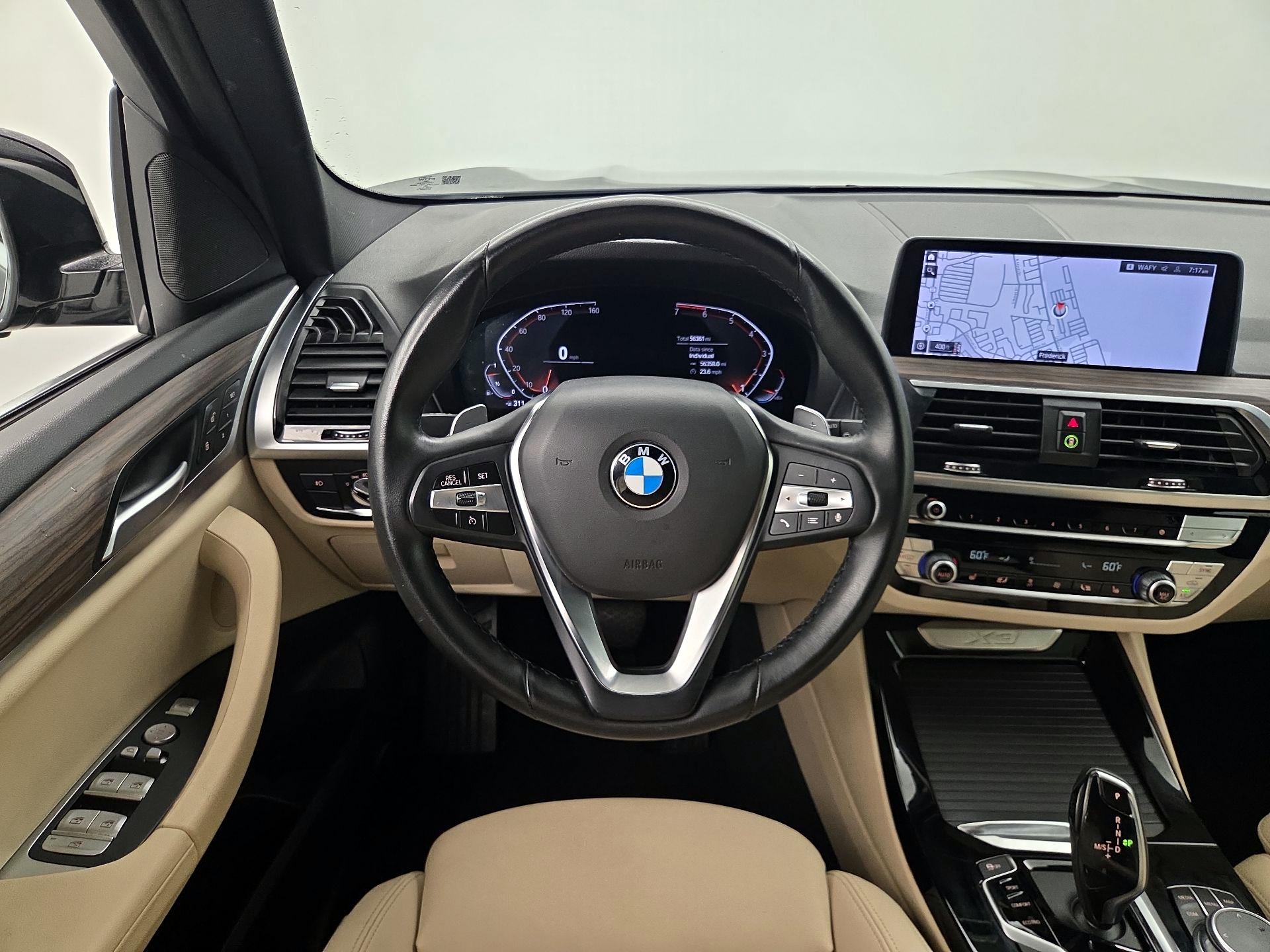 Thumbnail: 2021 BMW X3 - 10