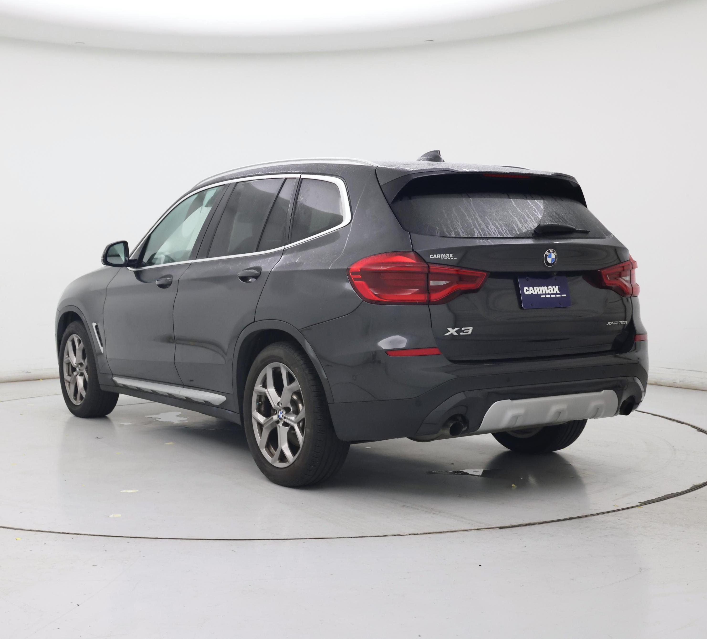 Thumbnail: 2021 BMW X3 - 2