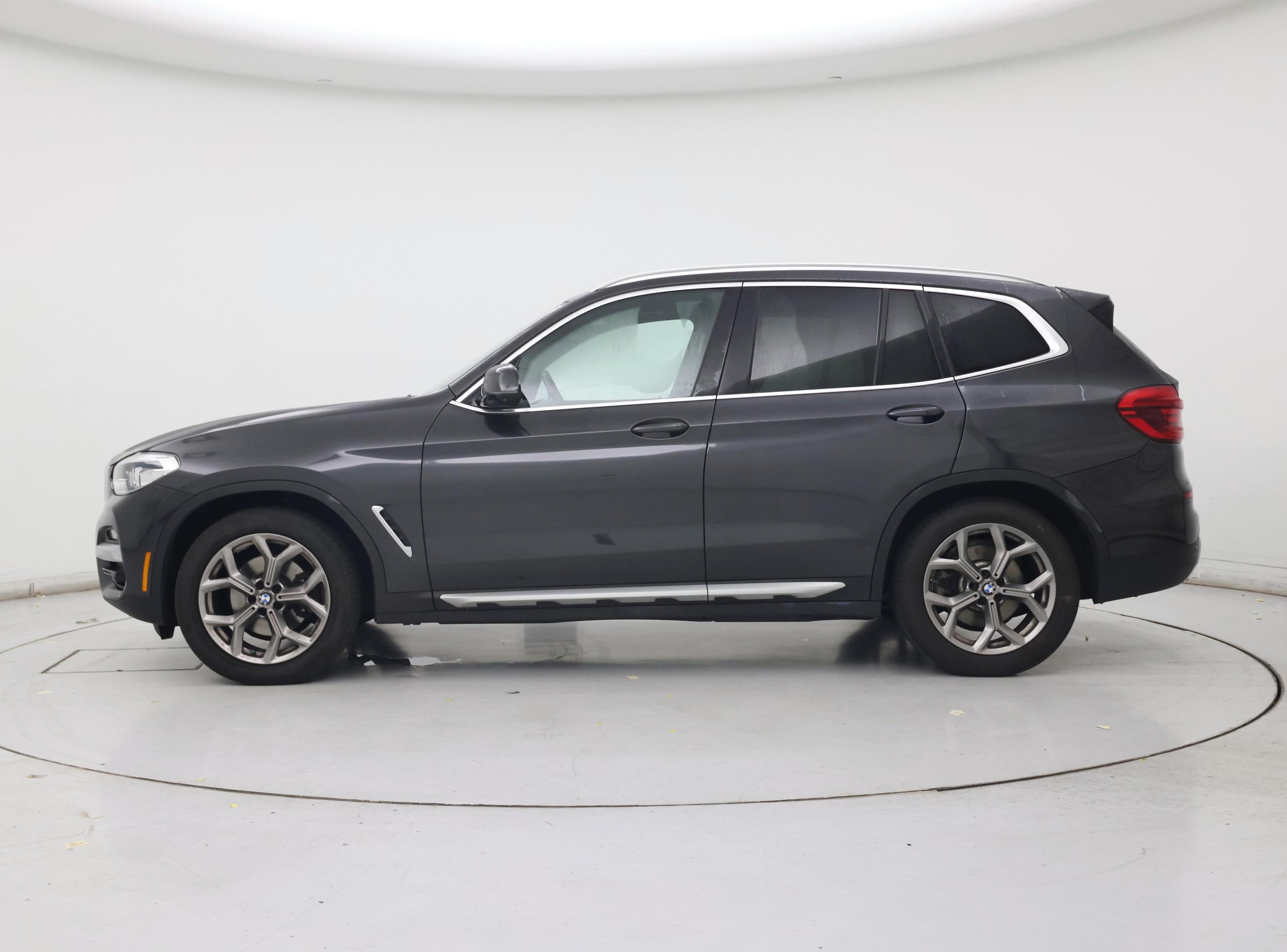 Thumbnail: 2021 BMW X3 - 3