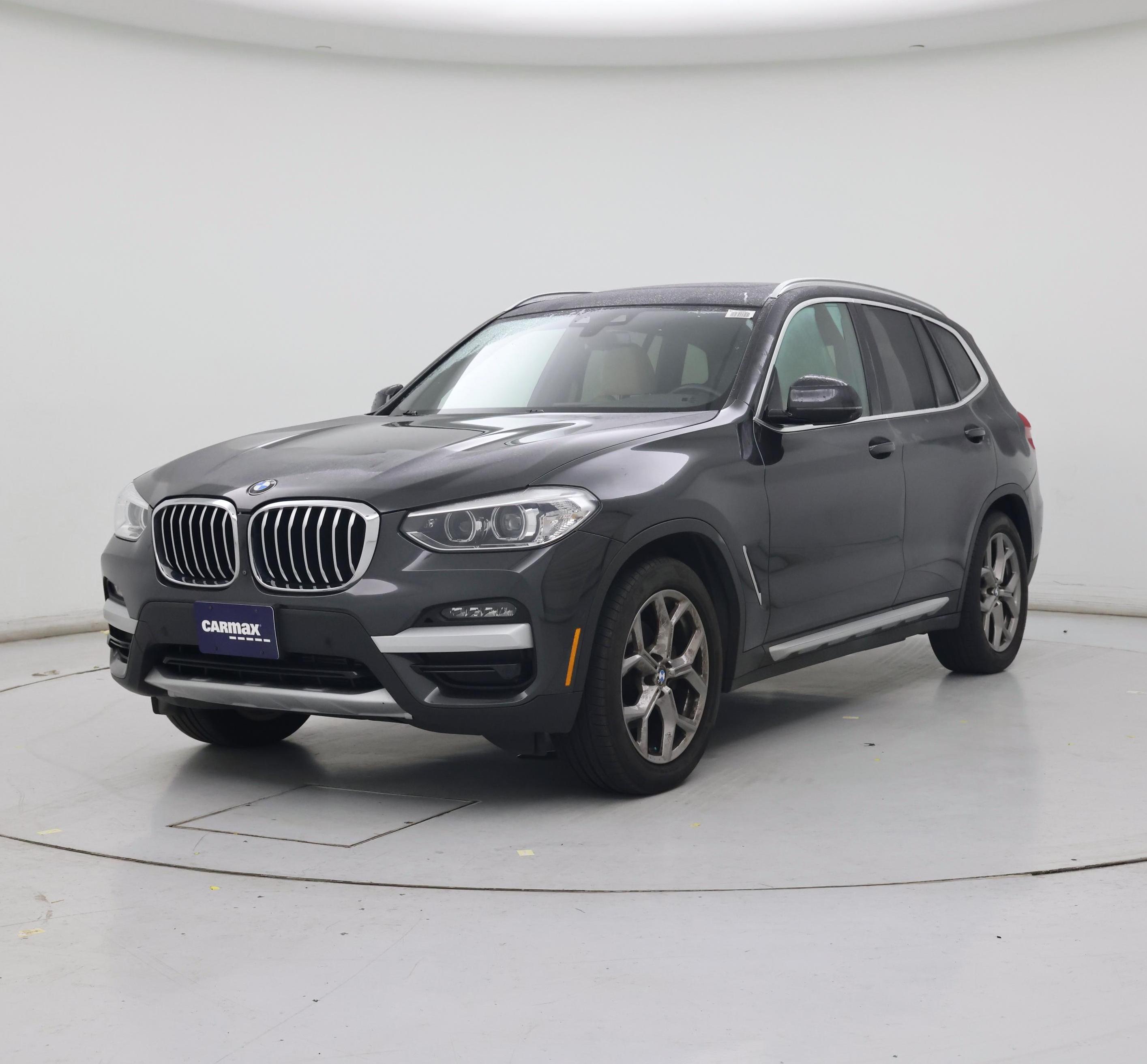 Thumbnail: 2021 BMW X3 - 4