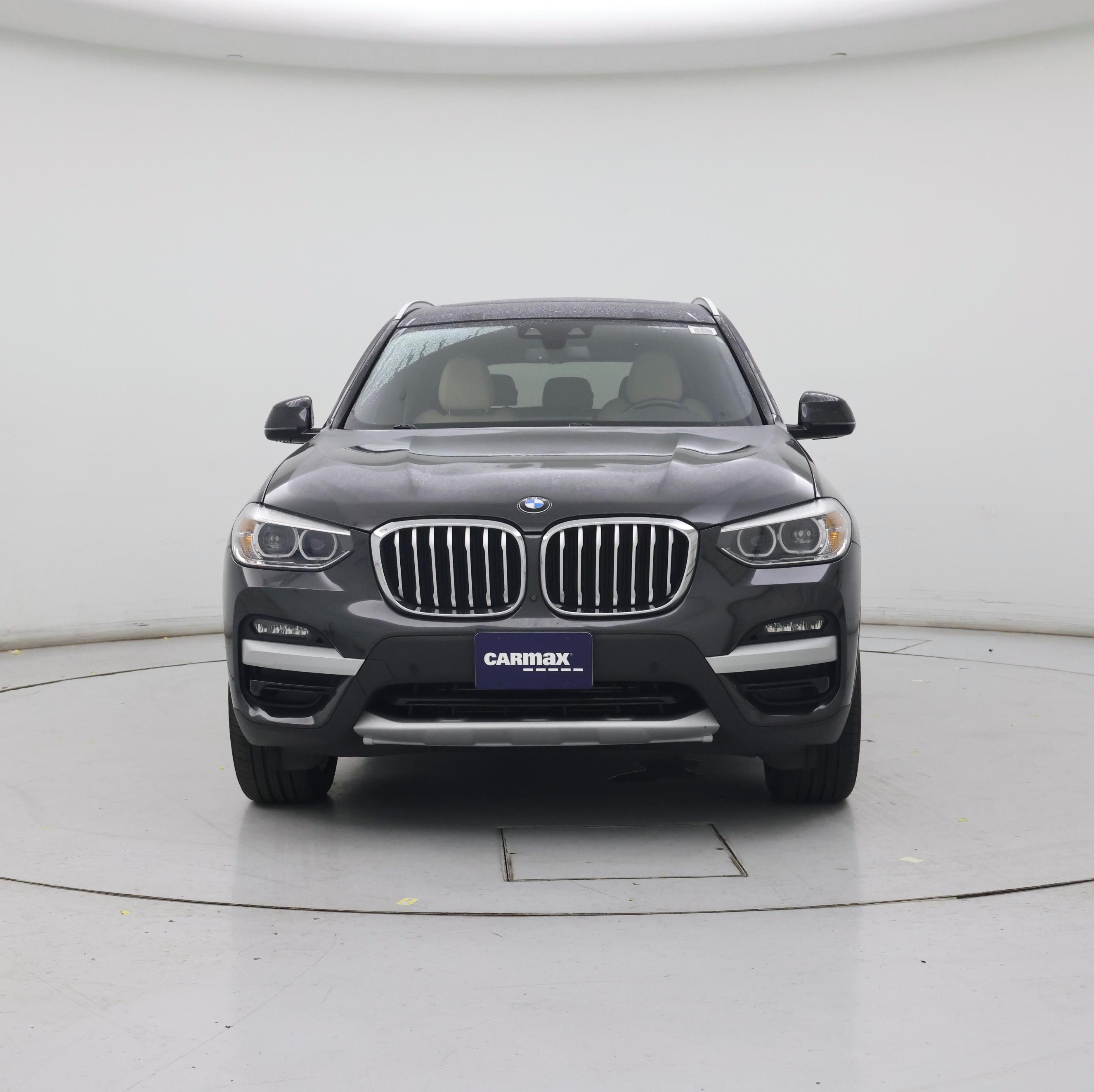 Thumbnail: 2021 BMW X3 - 5