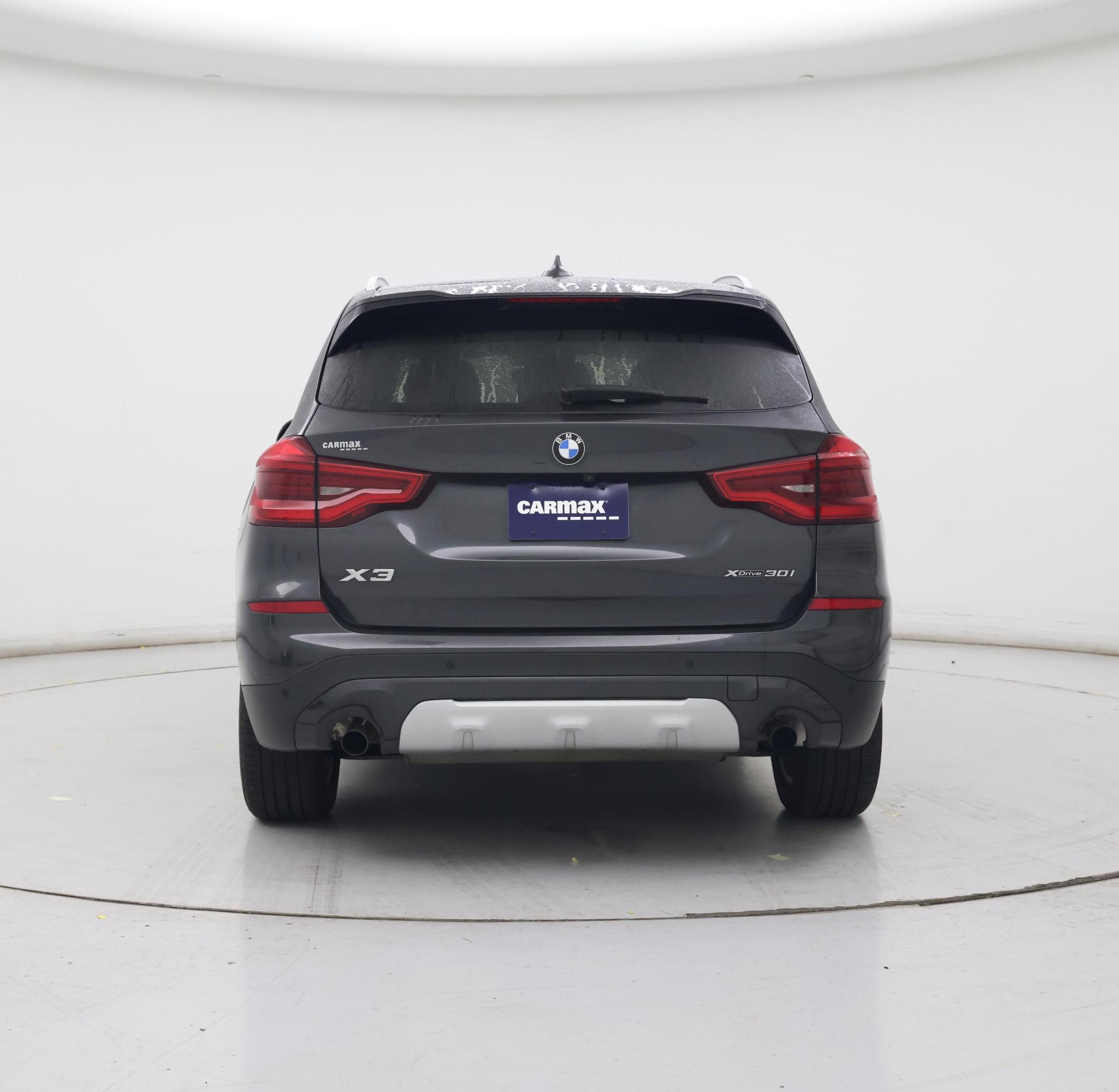 Thumbnail: 2021 BMW X3 - 6