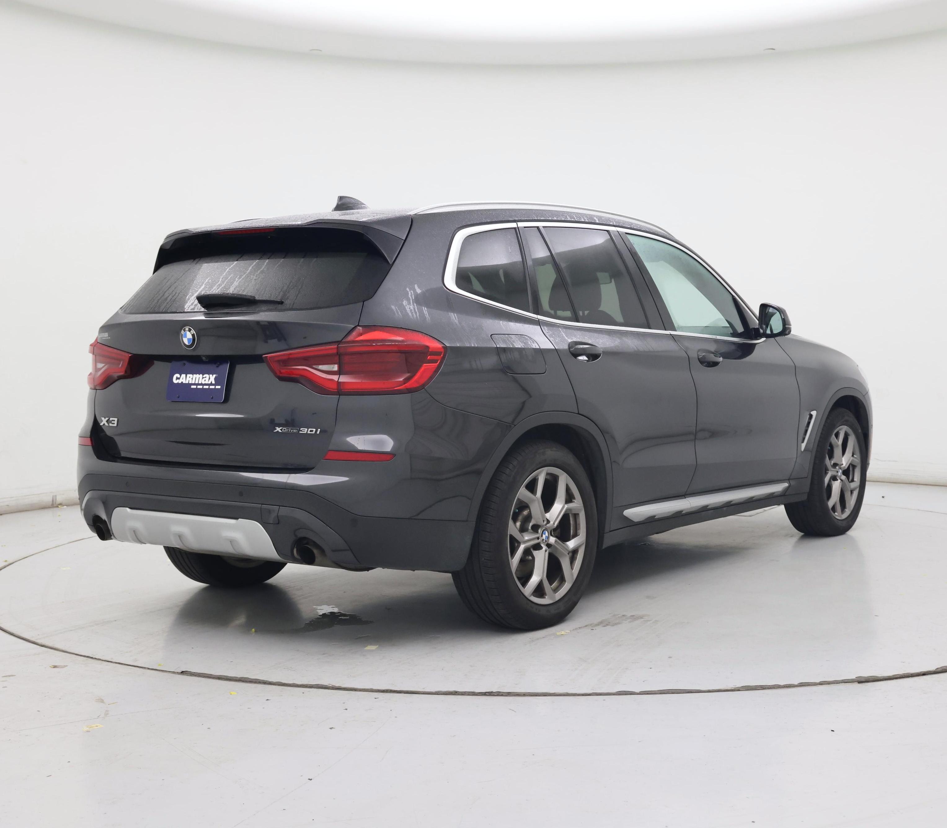 Thumbnail: 2021 BMW X3 - 8