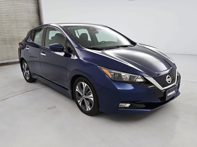 2021 Nissan Leaf SV