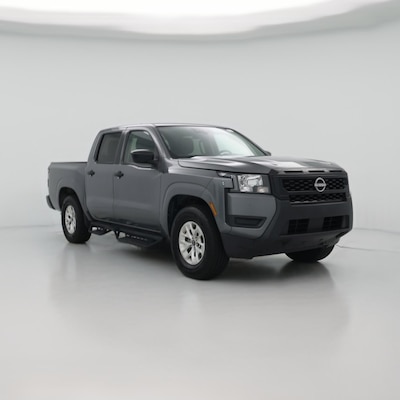 2025 Nissan Frontier S
