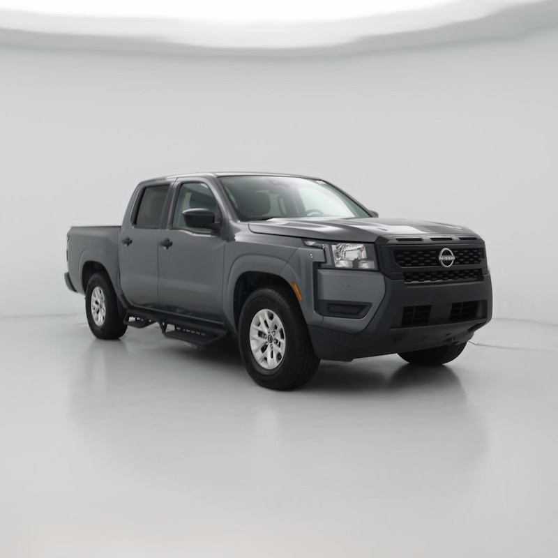 2025 Nissan Frontier S