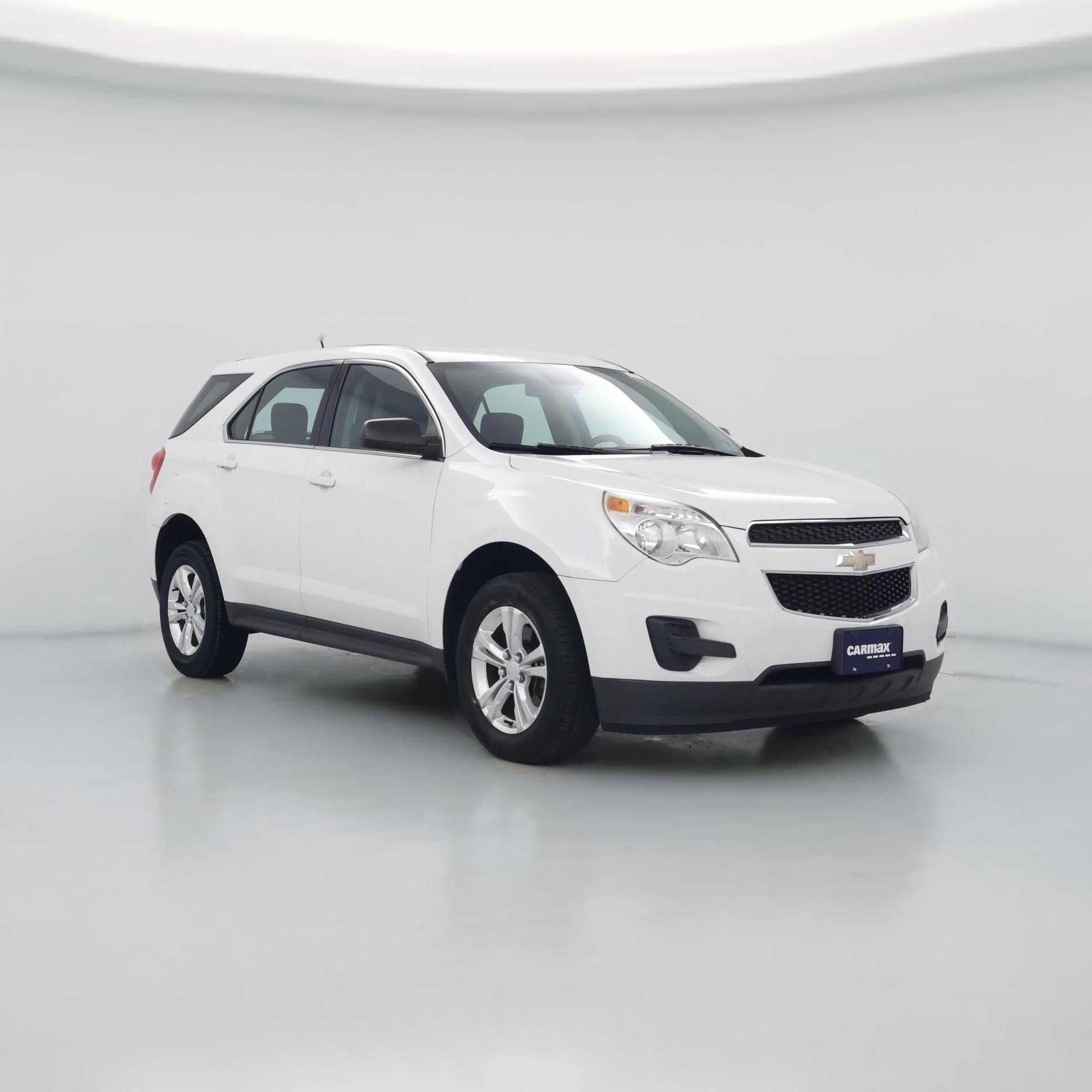 Thumbnail: 2015 Chevrolet Equinox - 1