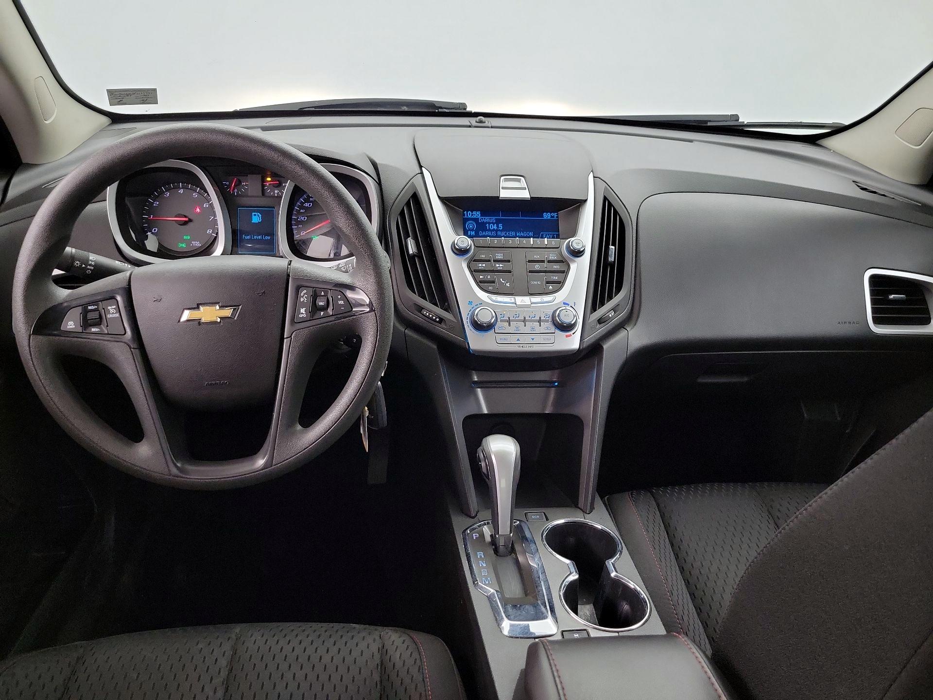 Thumbnail: 2015 Chevrolet Equinox - 9