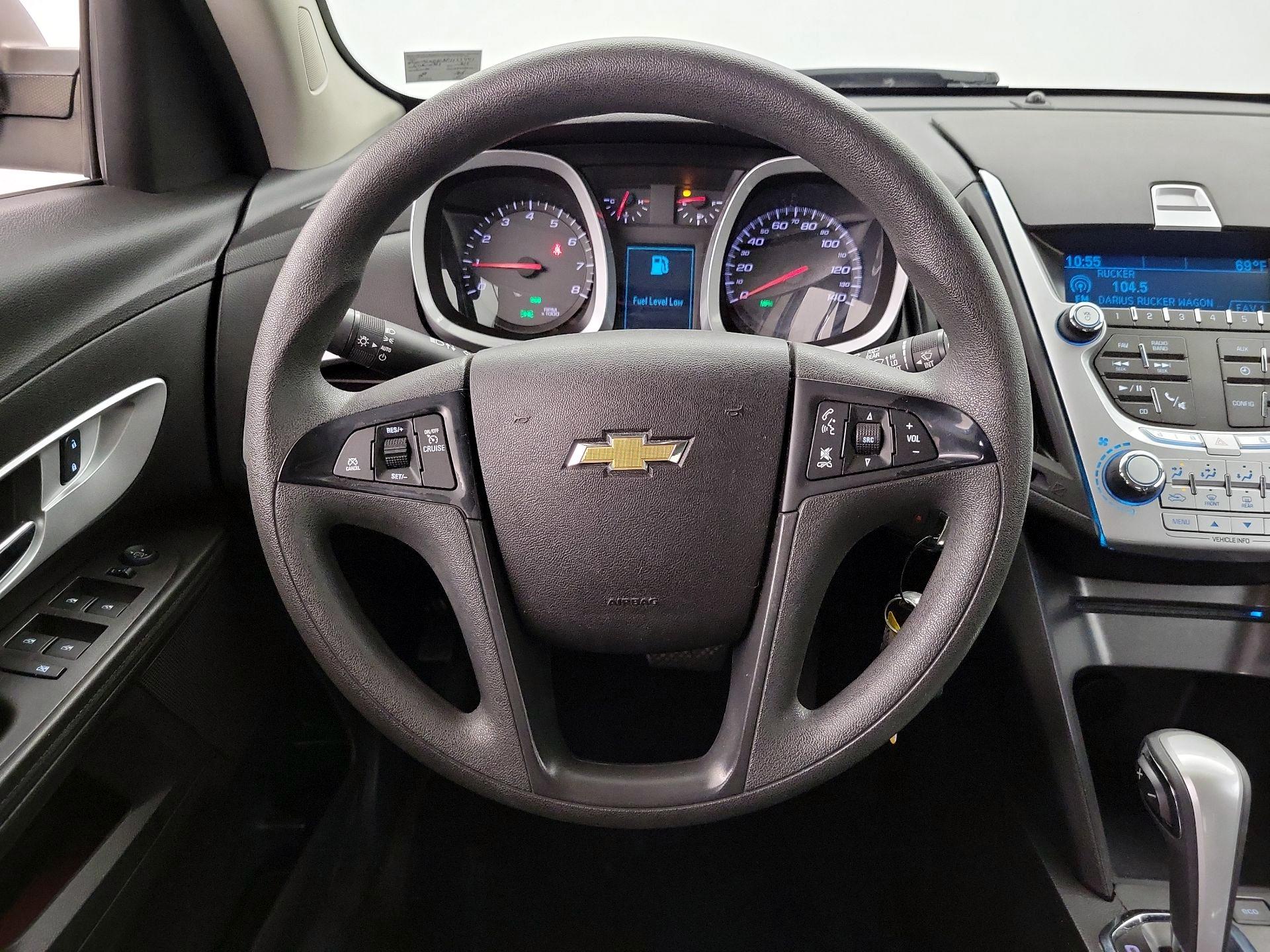 Thumbnail: 2015 Chevrolet Equinox - 10