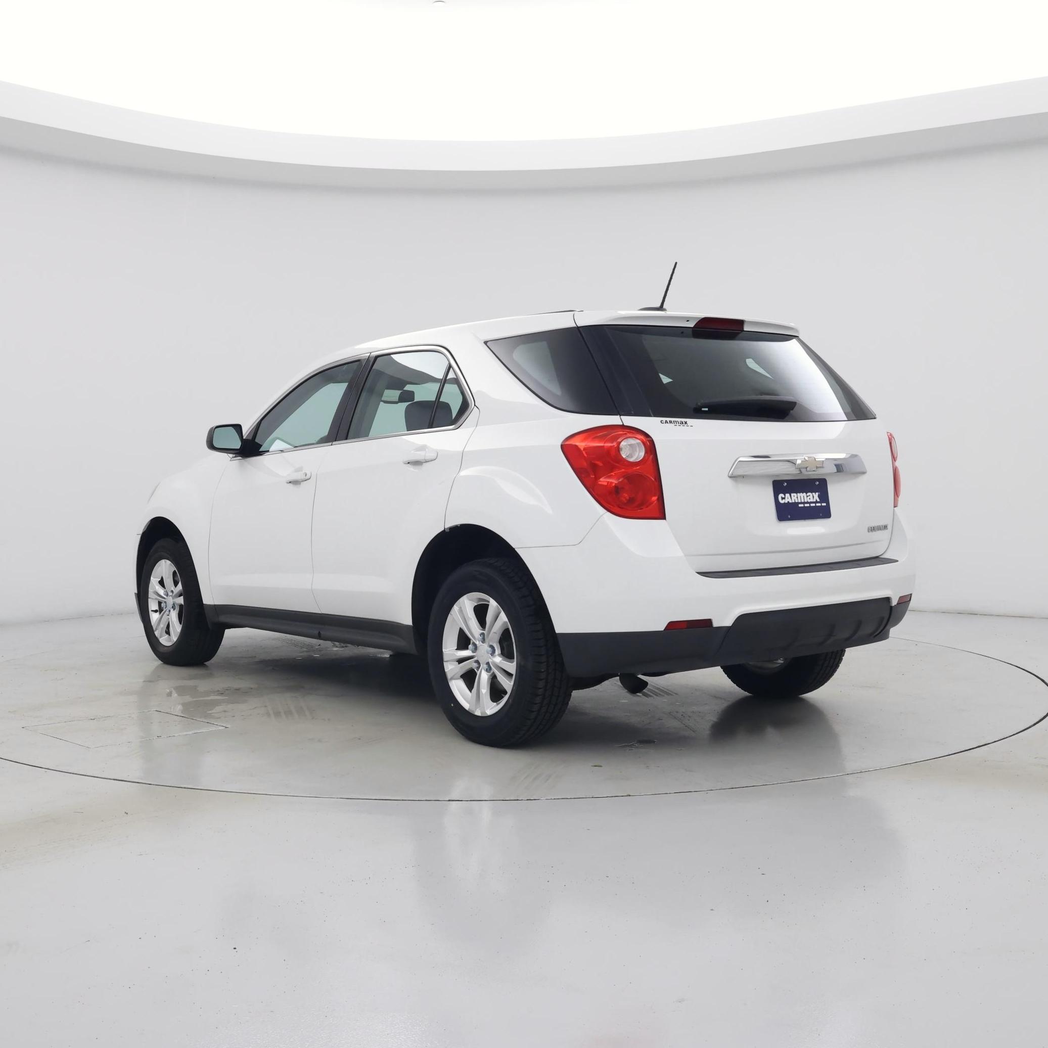 Thumbnail: 2015 Chevrolet Equinox - 2