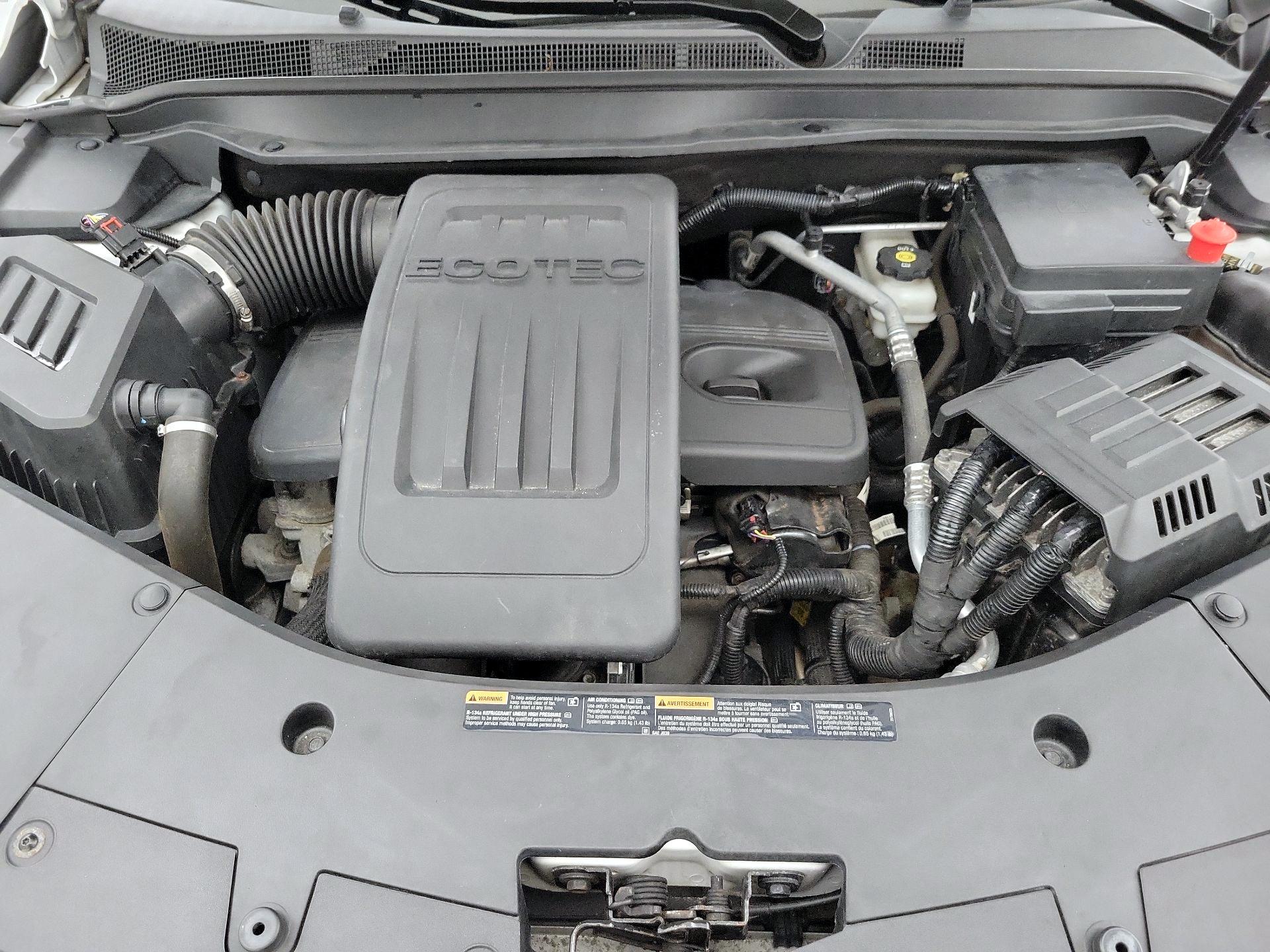 Thumbnail: 2015 Chevrolet Equinox - 19
