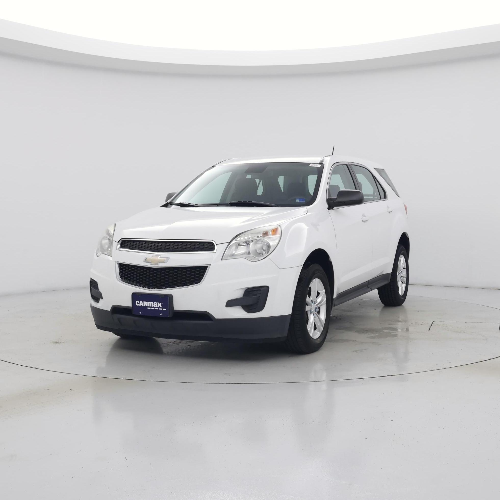 Thumbnail: 2015 Chevrolet Equinox - 4