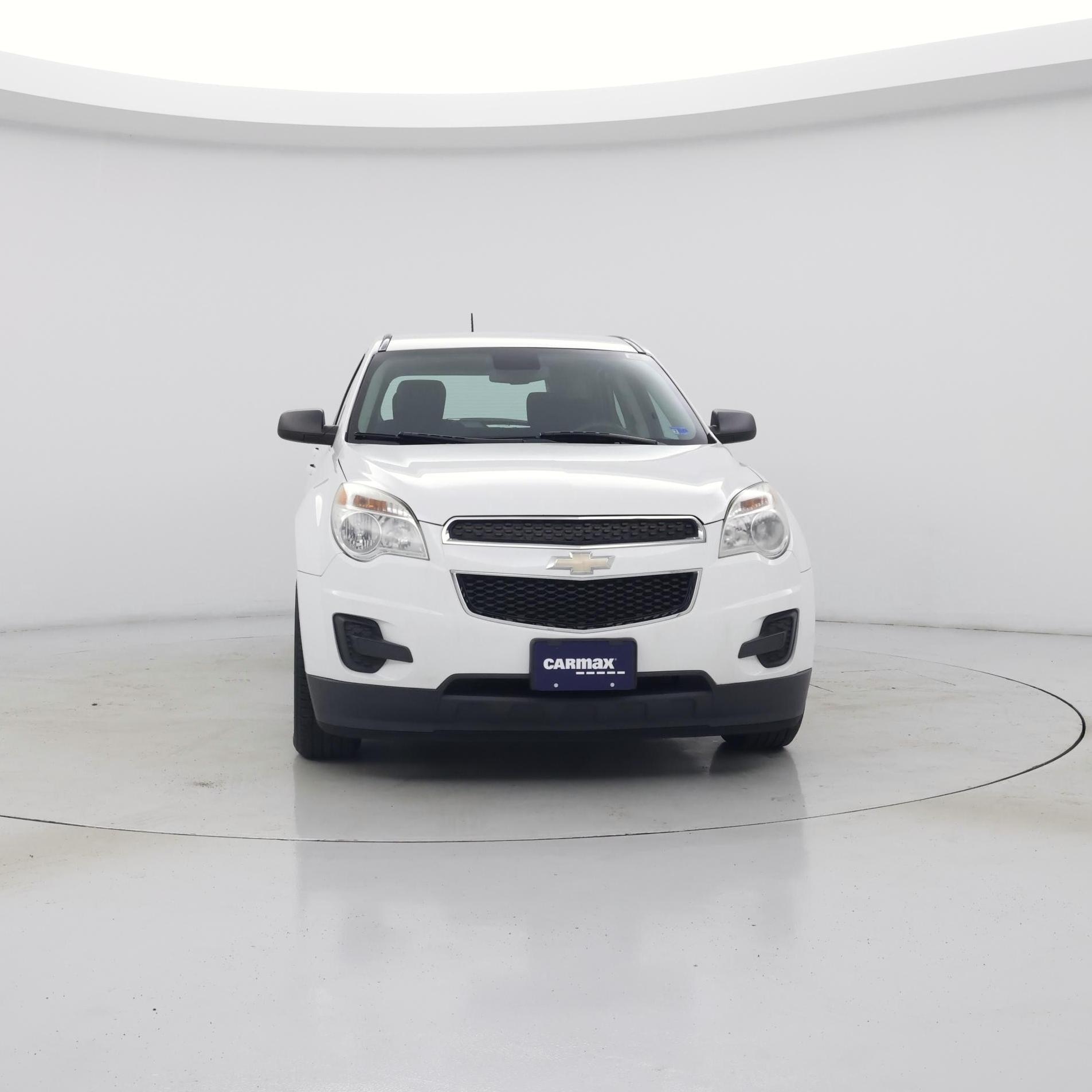 Thumbnail: 2015 Chevrolet Equinox - 5