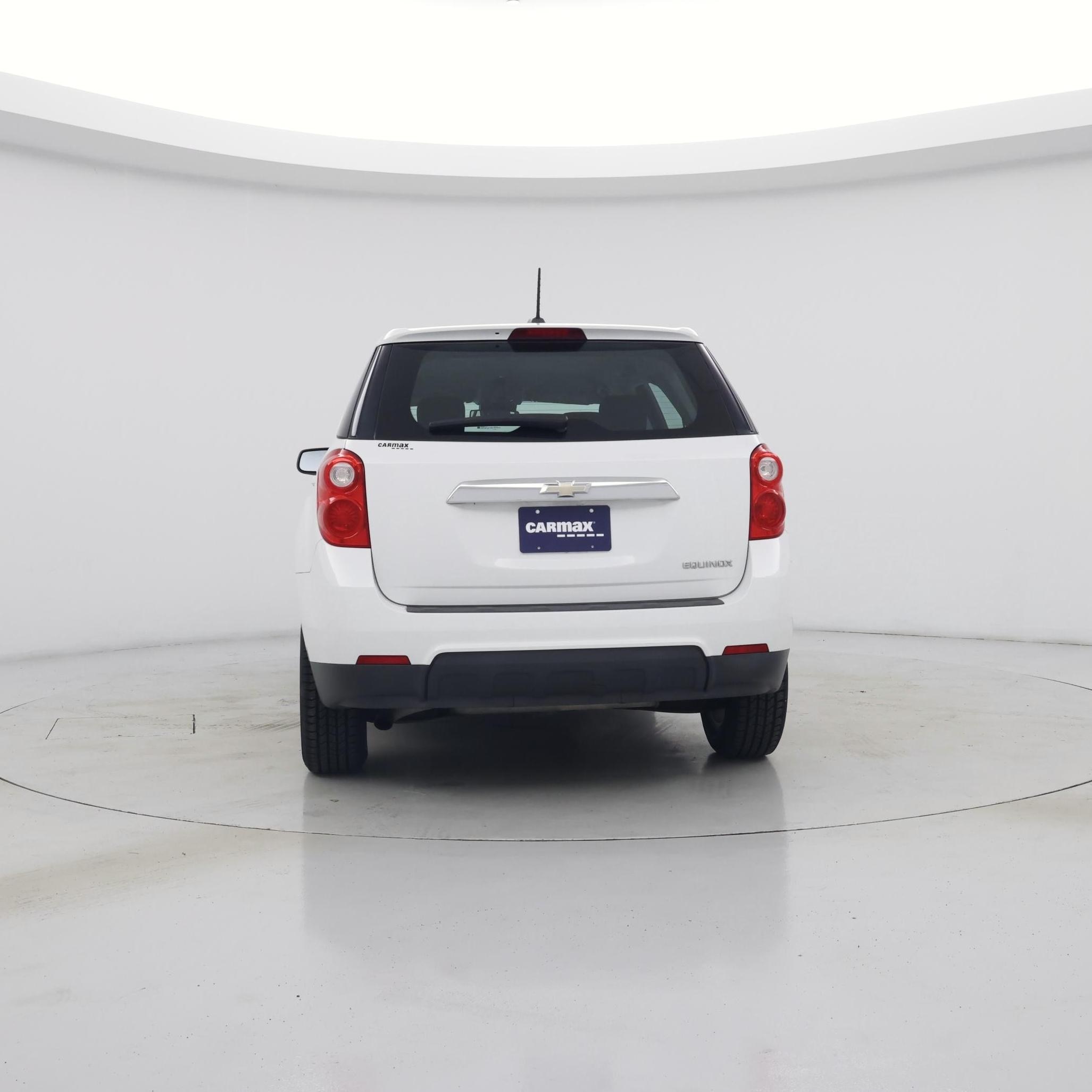 Thumbnail: 2015 Chevrolet Equinox - 6